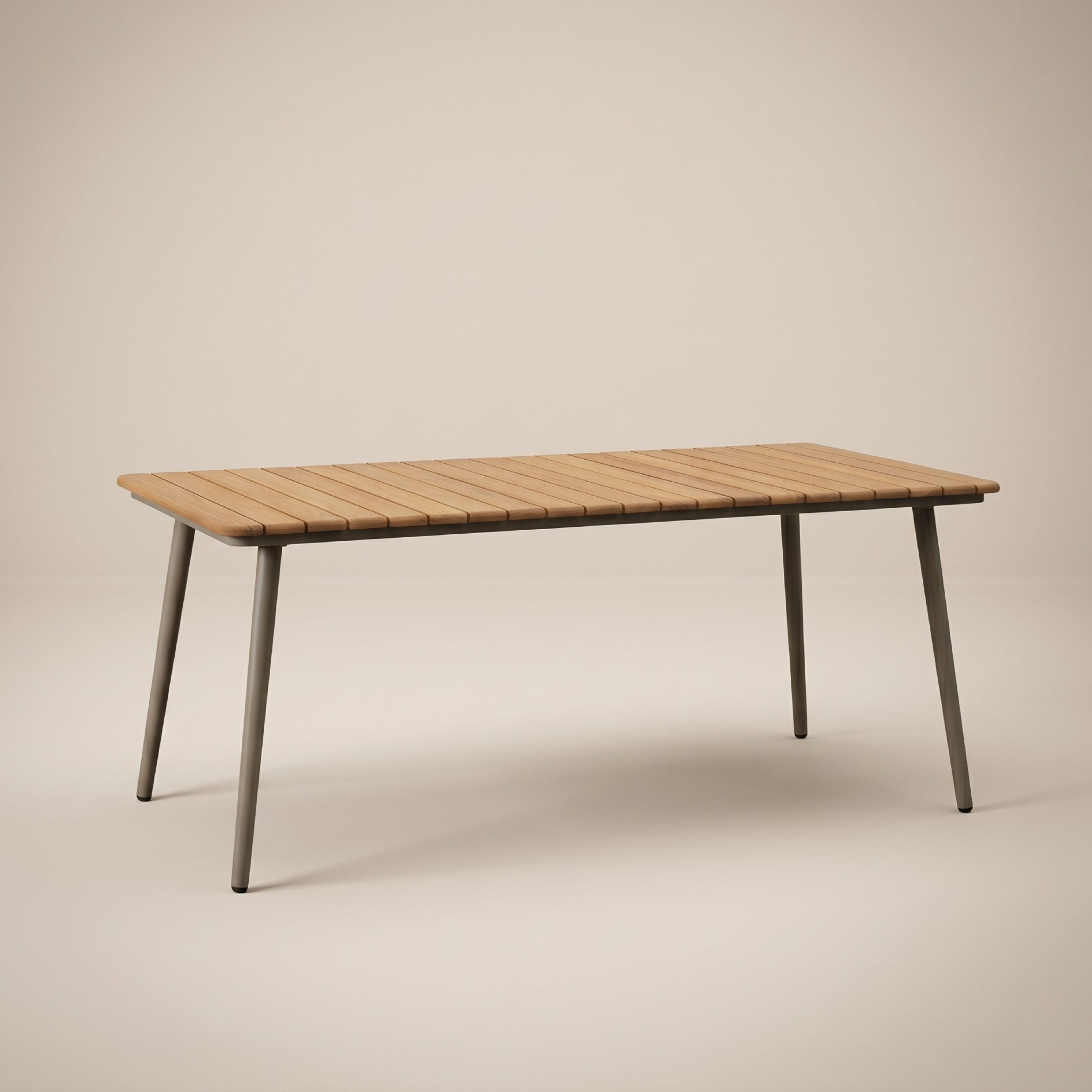 Outdoor Teak Dining Table
