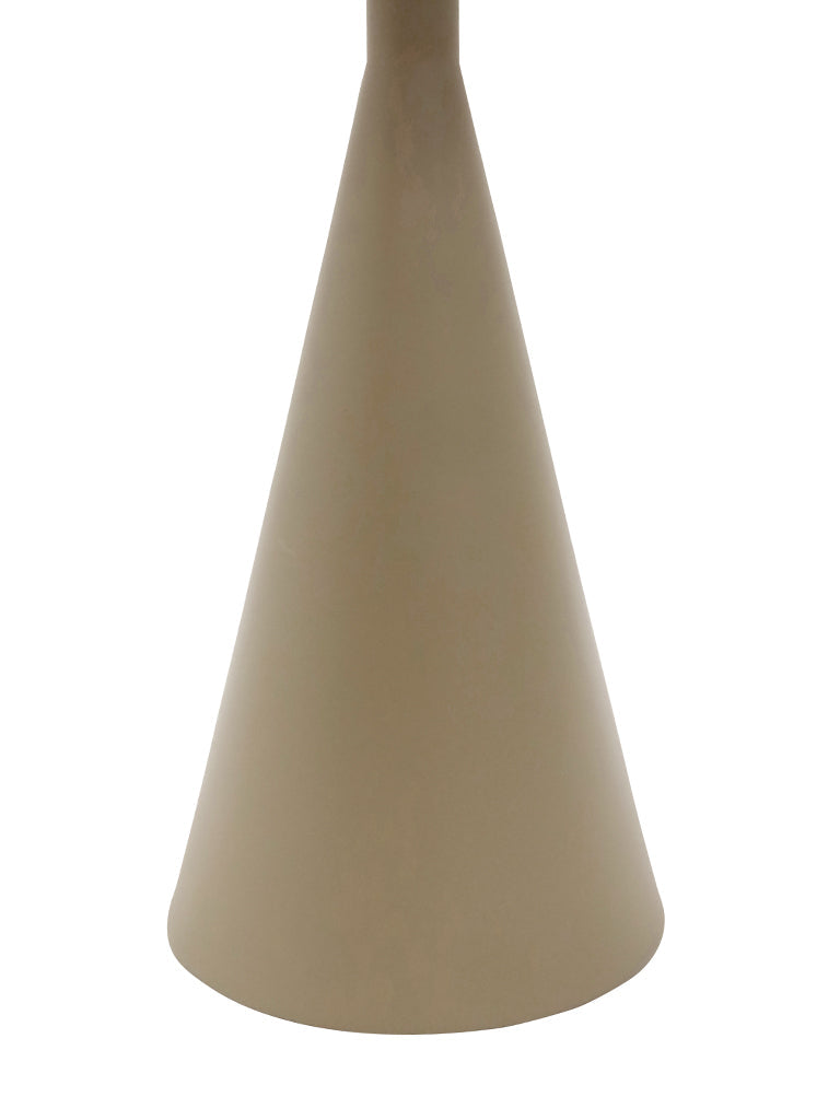 Bistro Table - Taupe