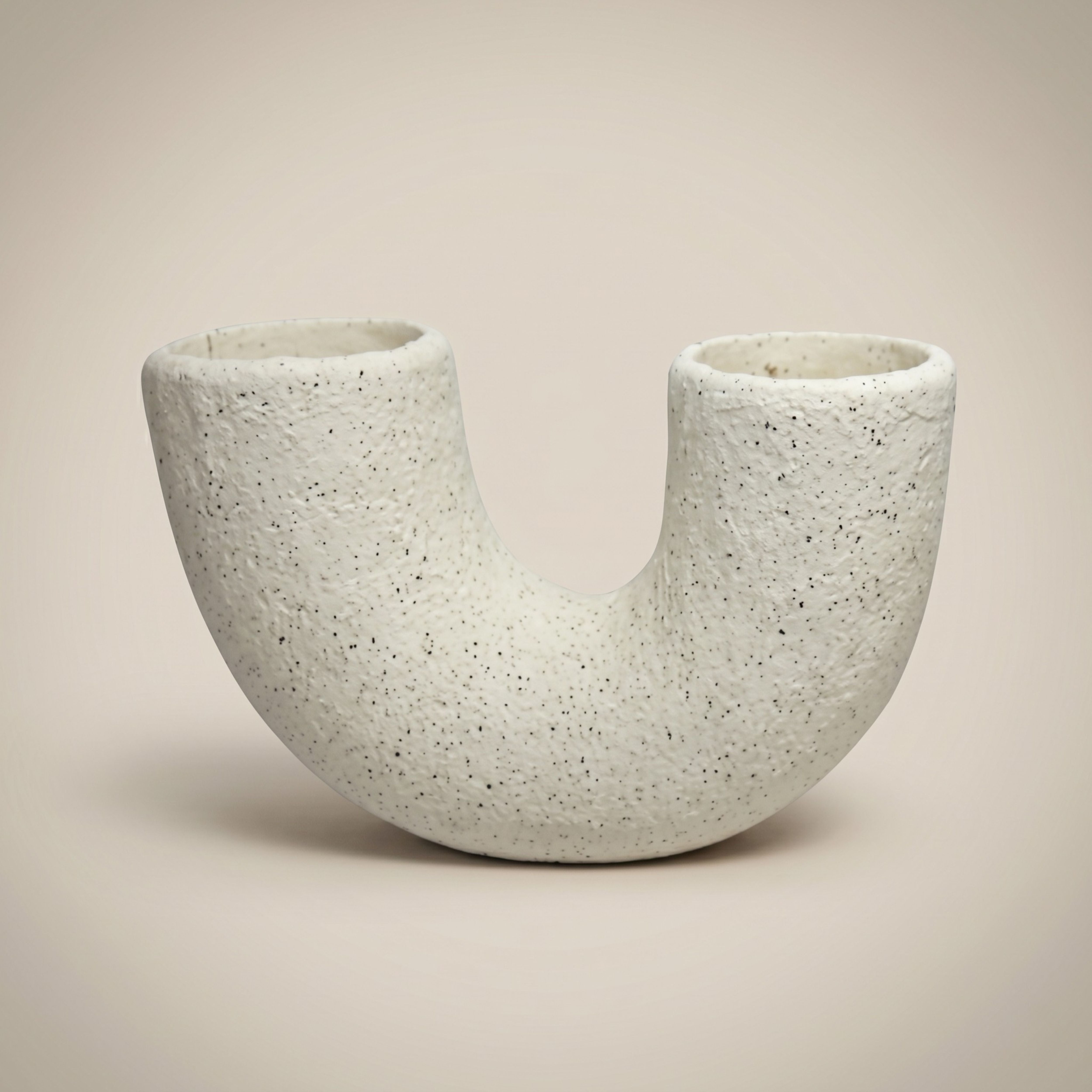 Arch Ceramic Vessel