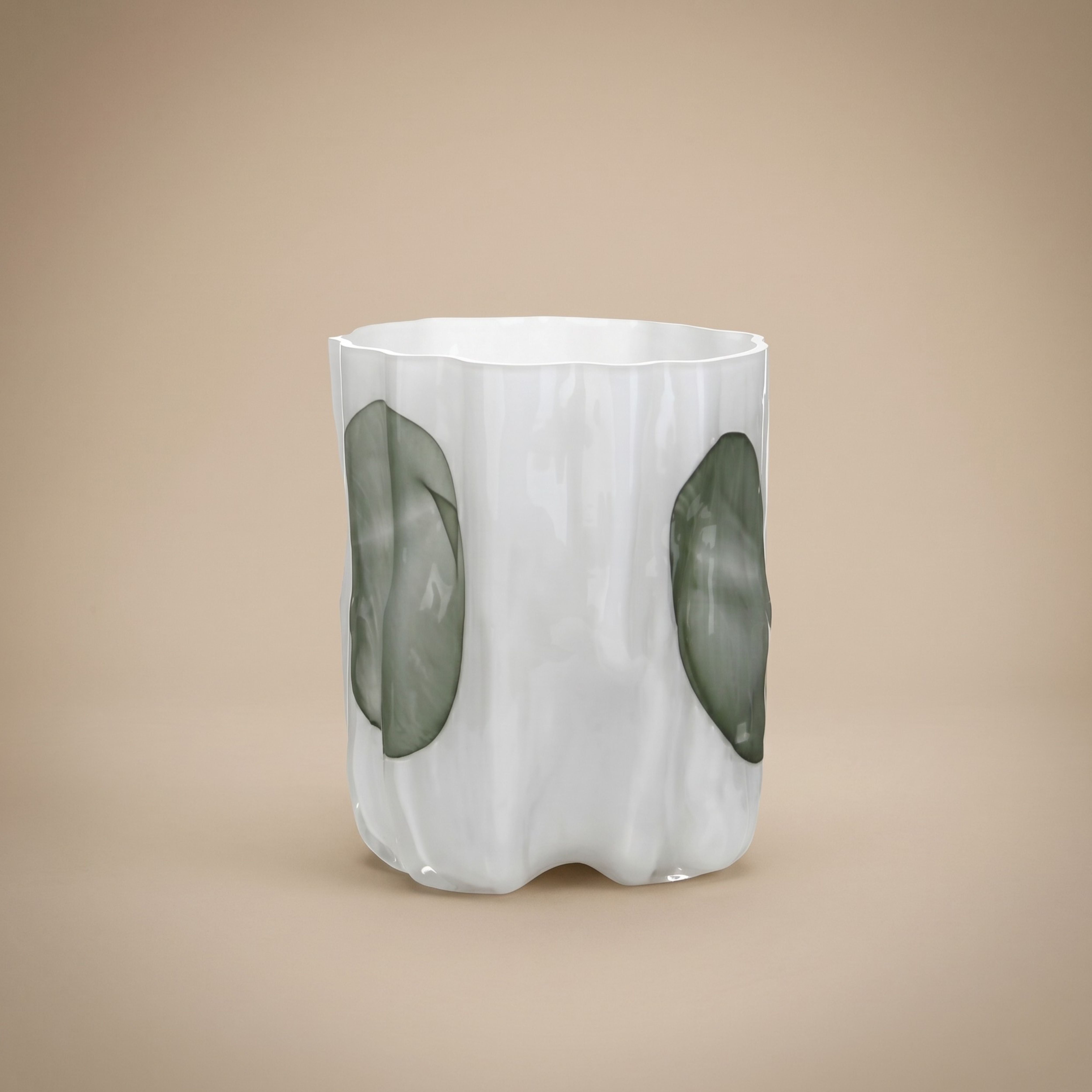 Wave Glass Vase