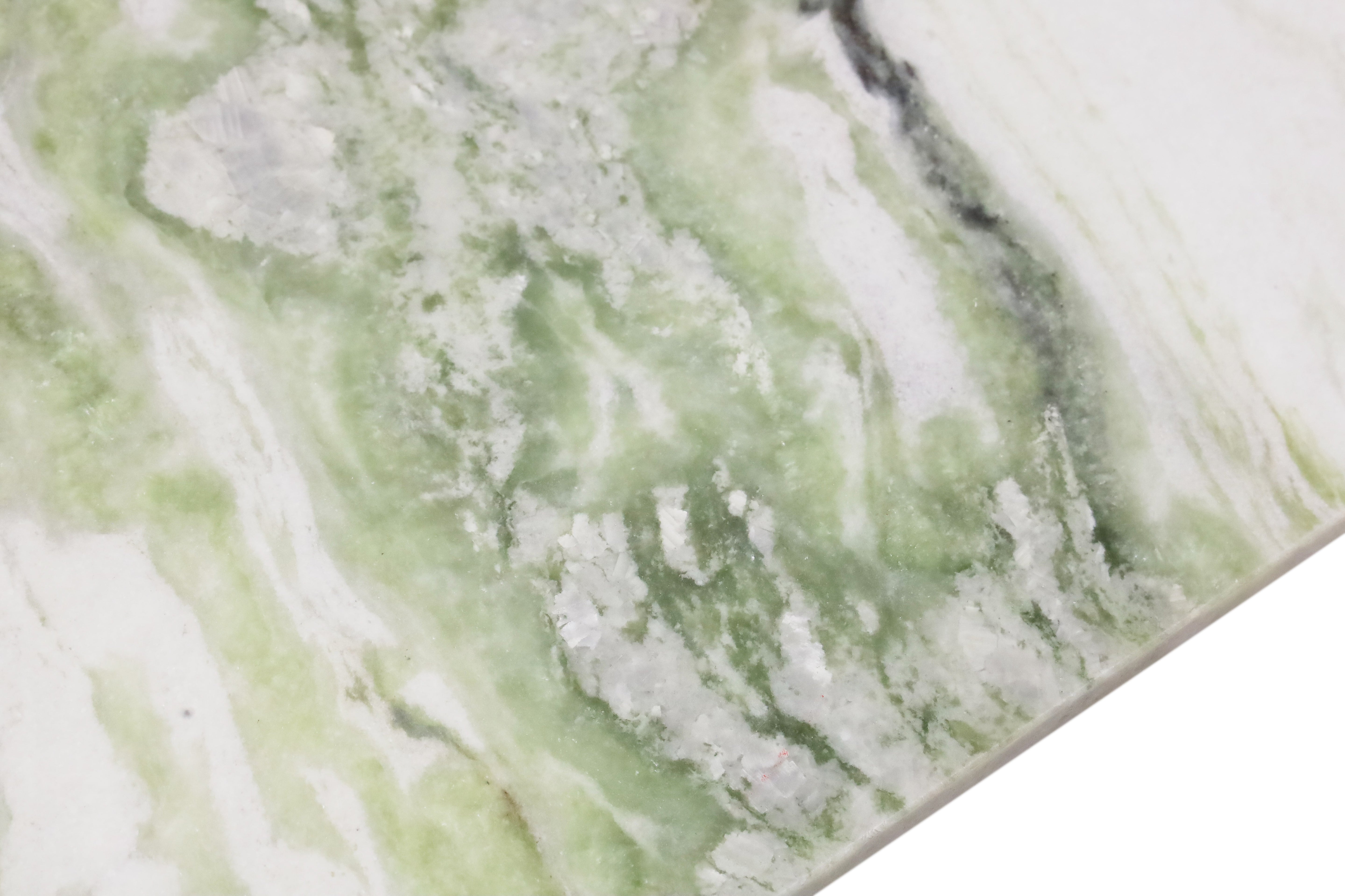 Marble Top Coffee Table - Green