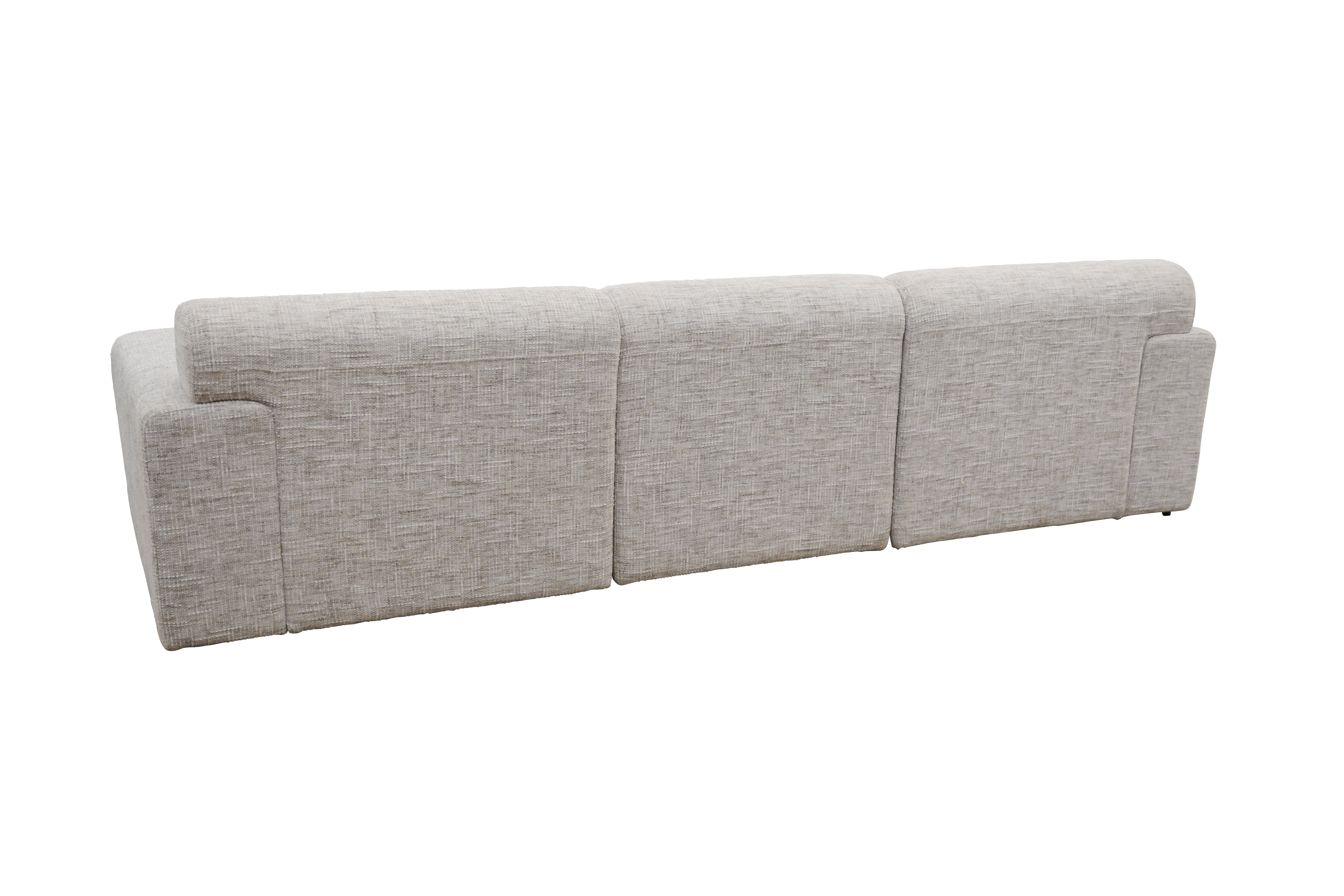 Three Seater Starling Sofa - Oatmeal