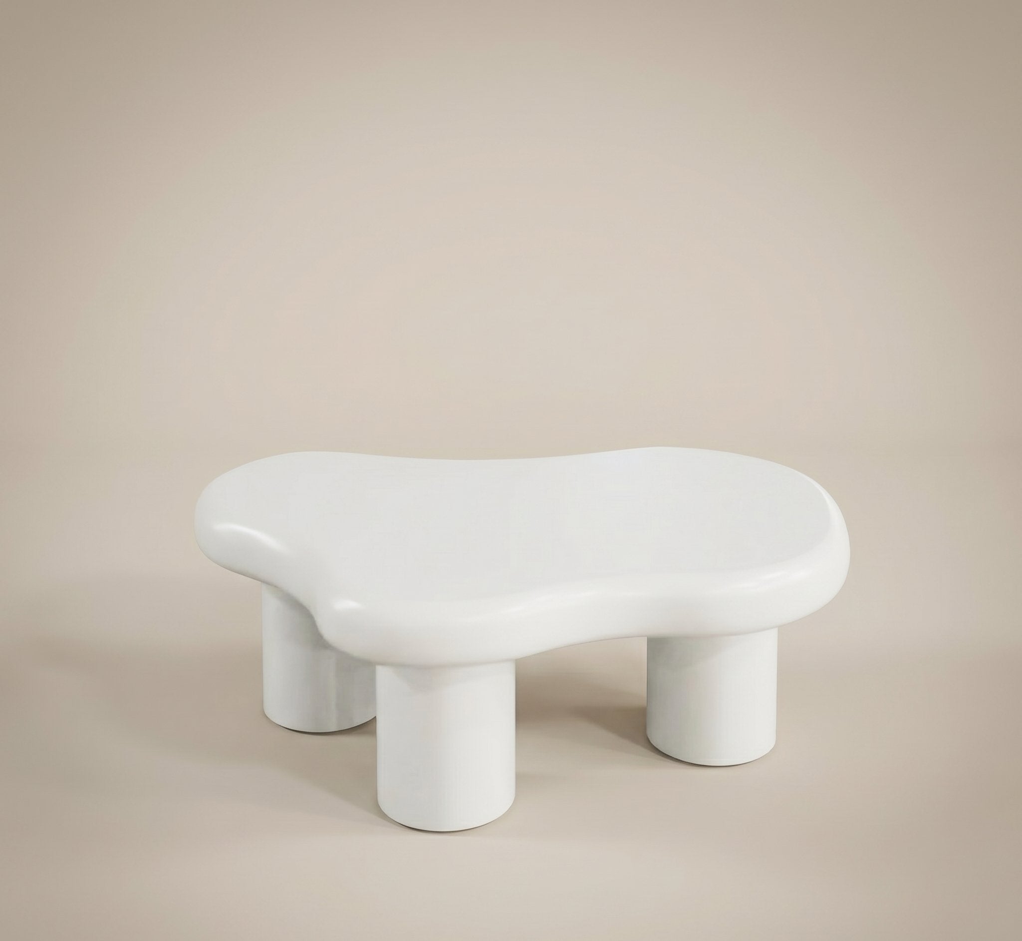 Cloud Coffee Table - Off White