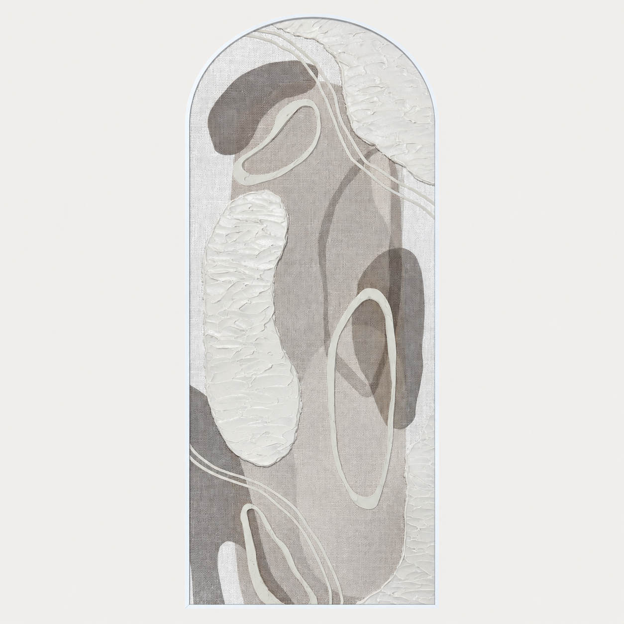 Arch Canvas A - White