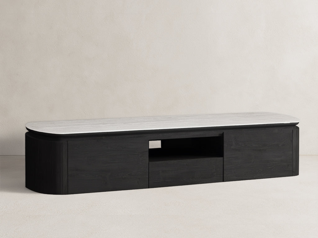 Ceramic Media Unit - Black