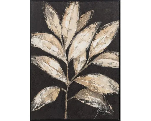 Dark Botanicals A - Black