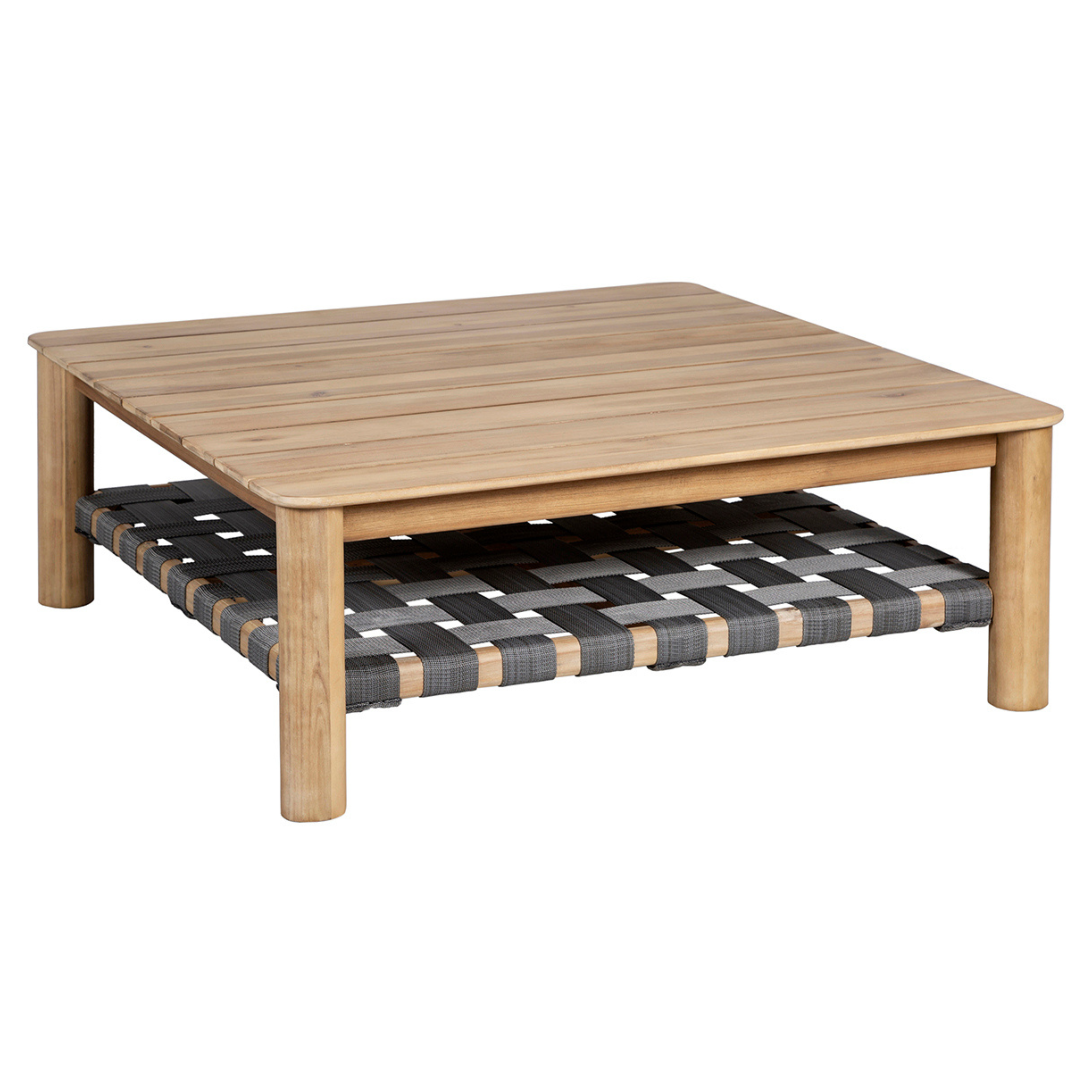 Benn Outdoor Coffee Table - Acacia