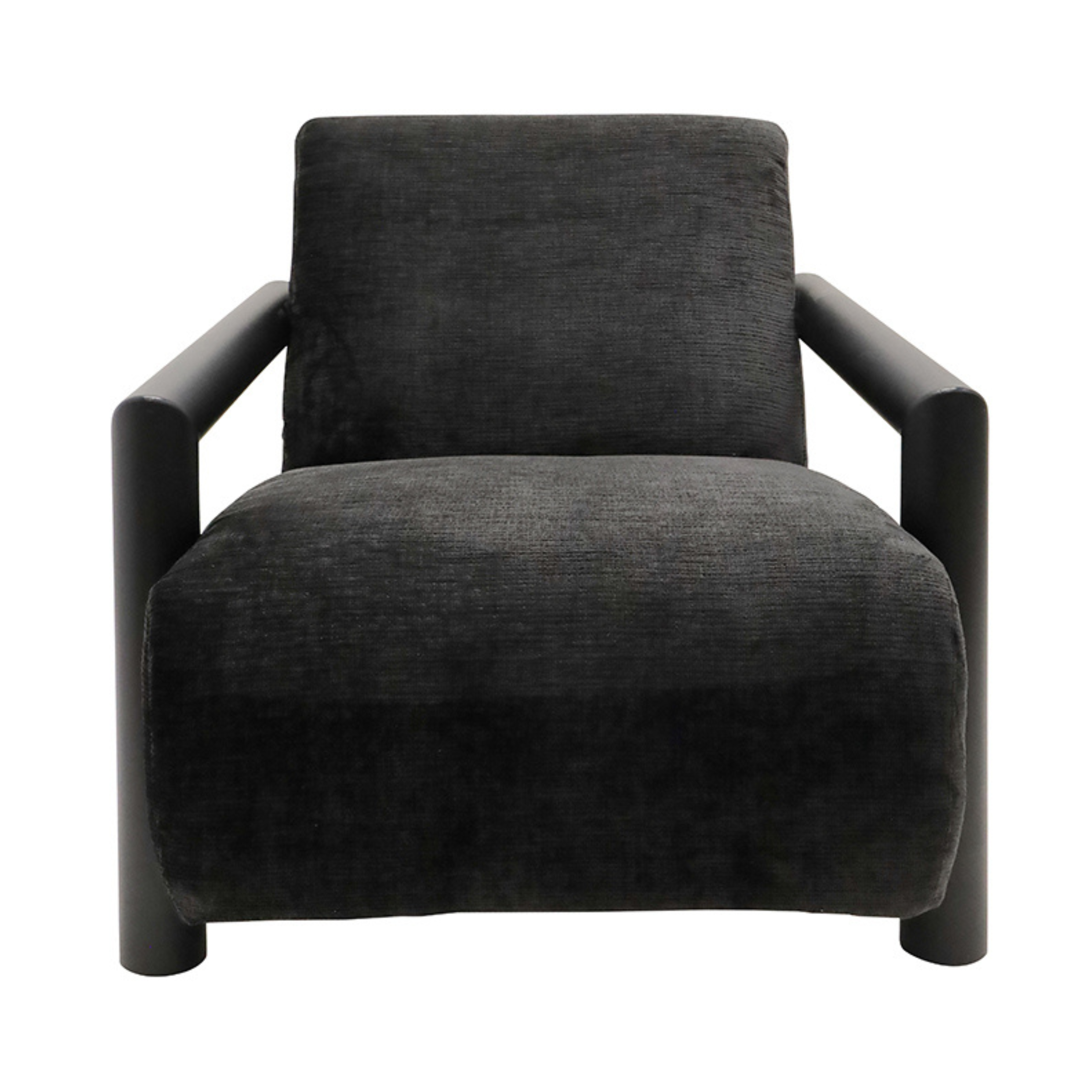 Venice Occasional Chair - Black