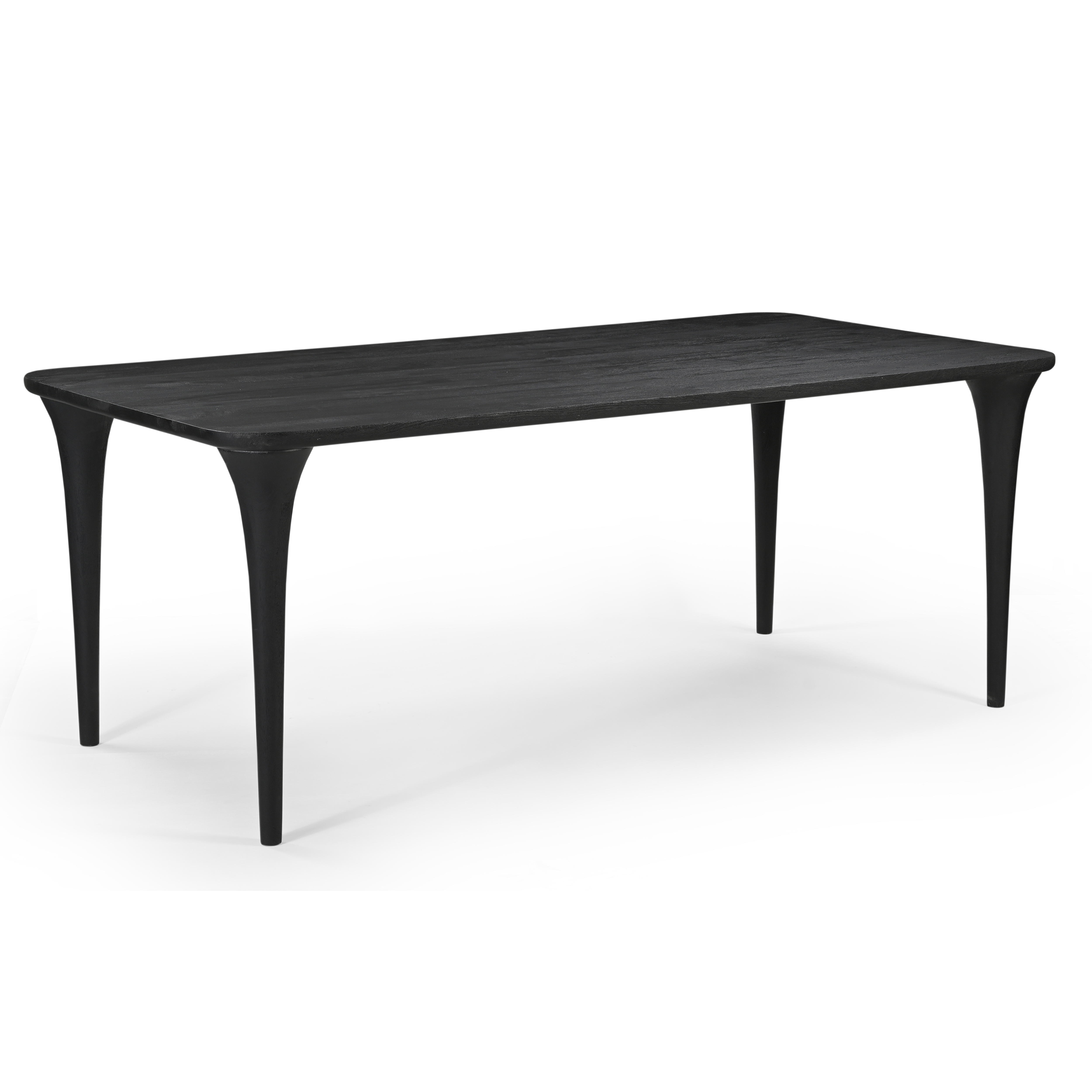 Pedro Dining Table - Black