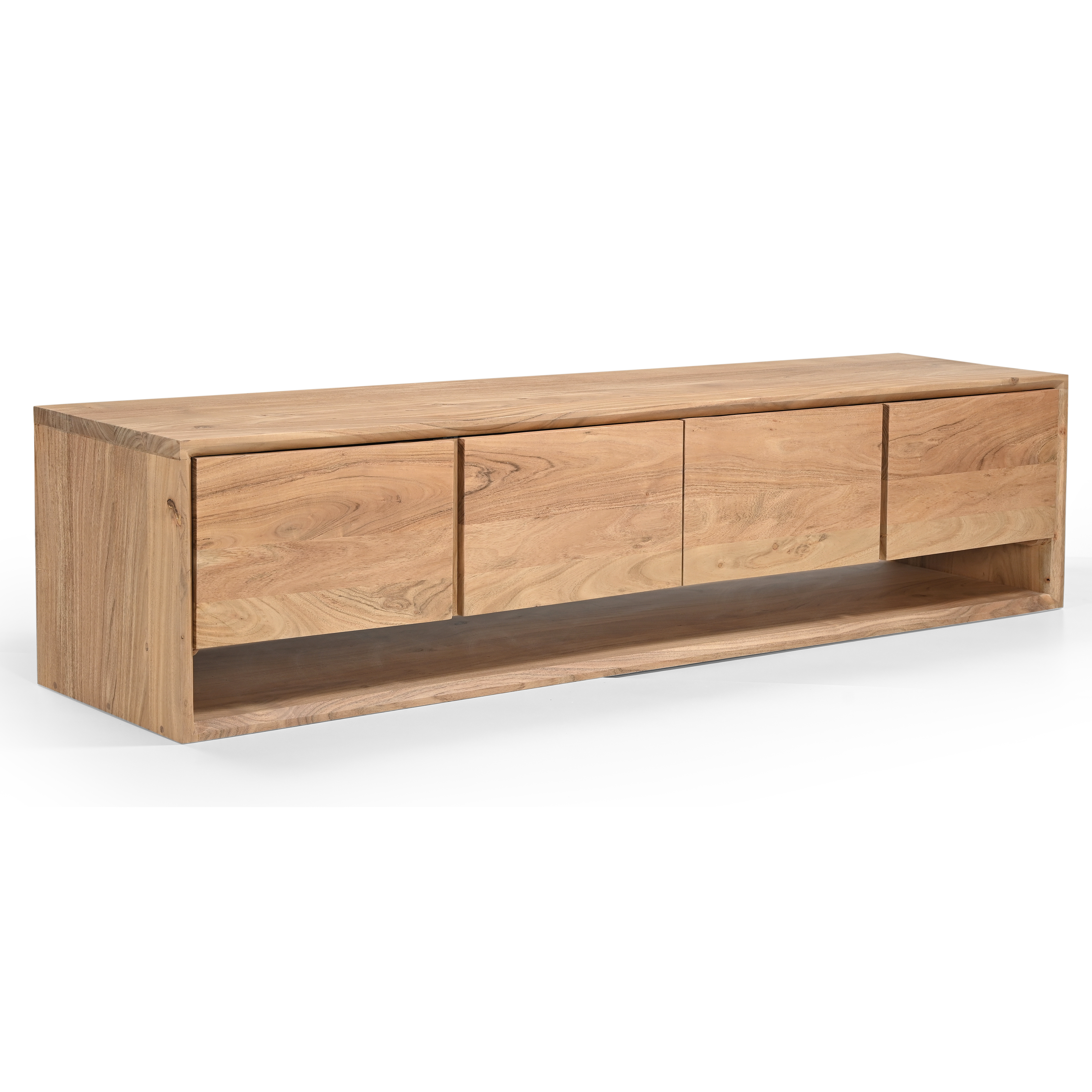 Da Vinci Acacia Sideboard - Natural