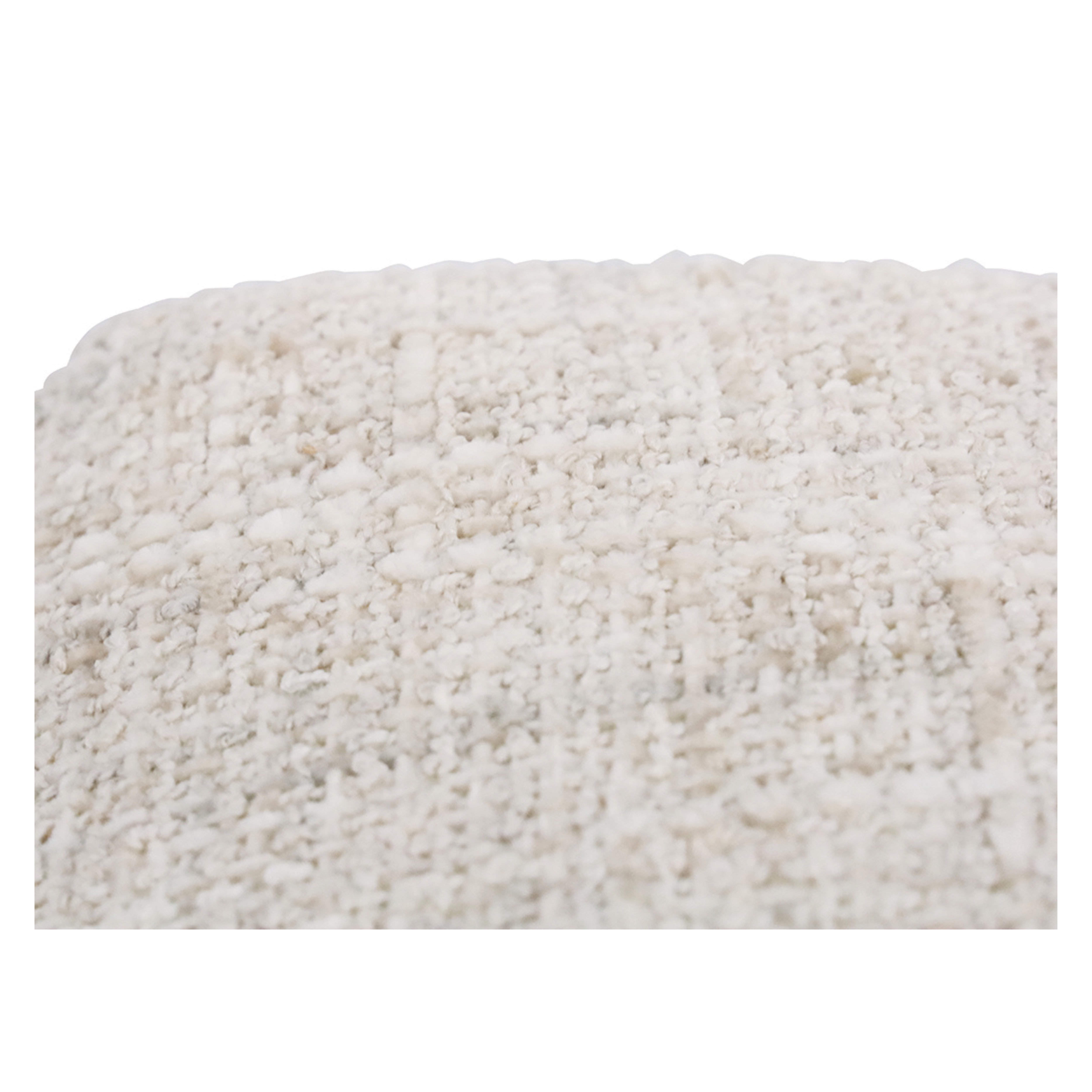 Frazier Sofa With Chaise - Taupe Fleck