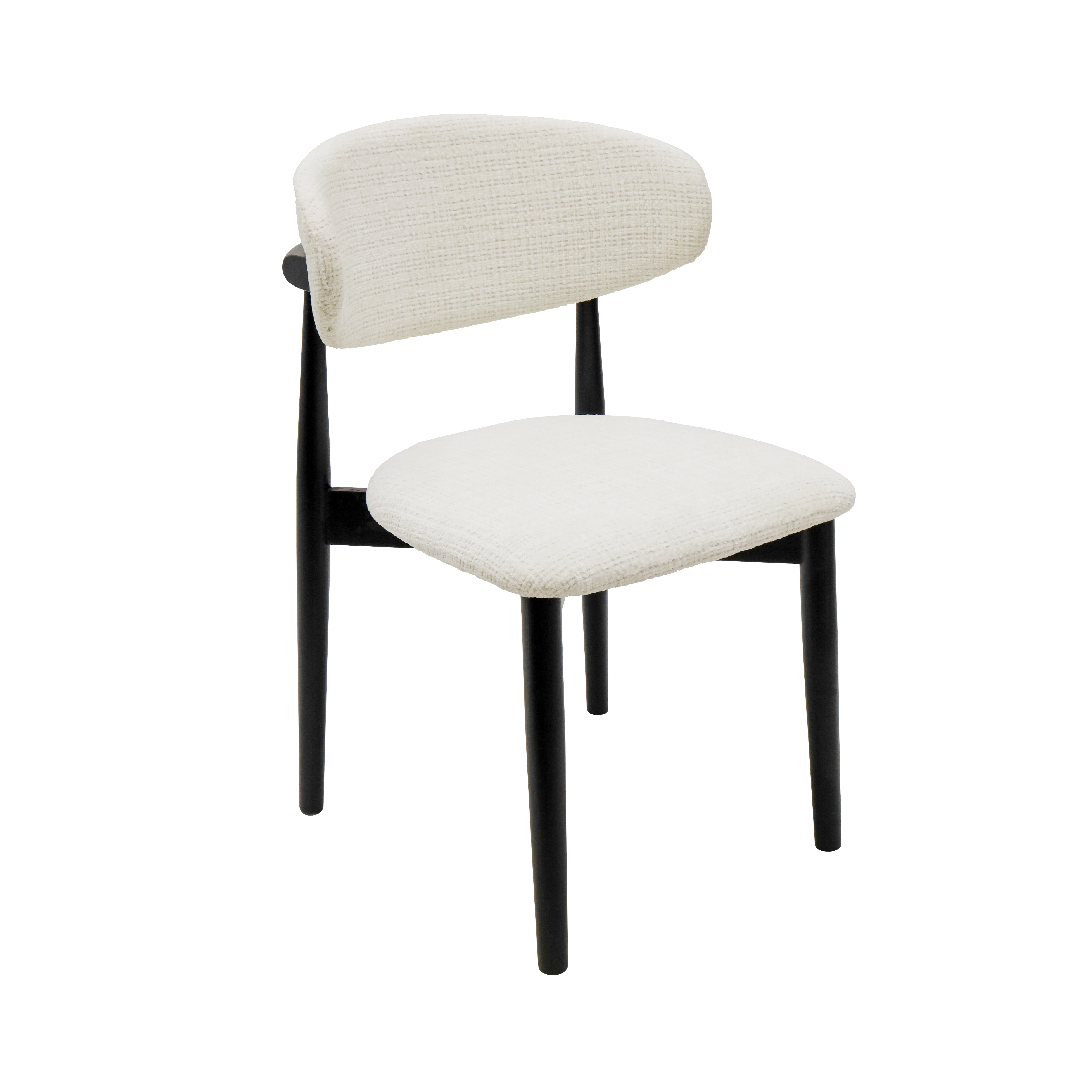 2x Alexa Dining Chair