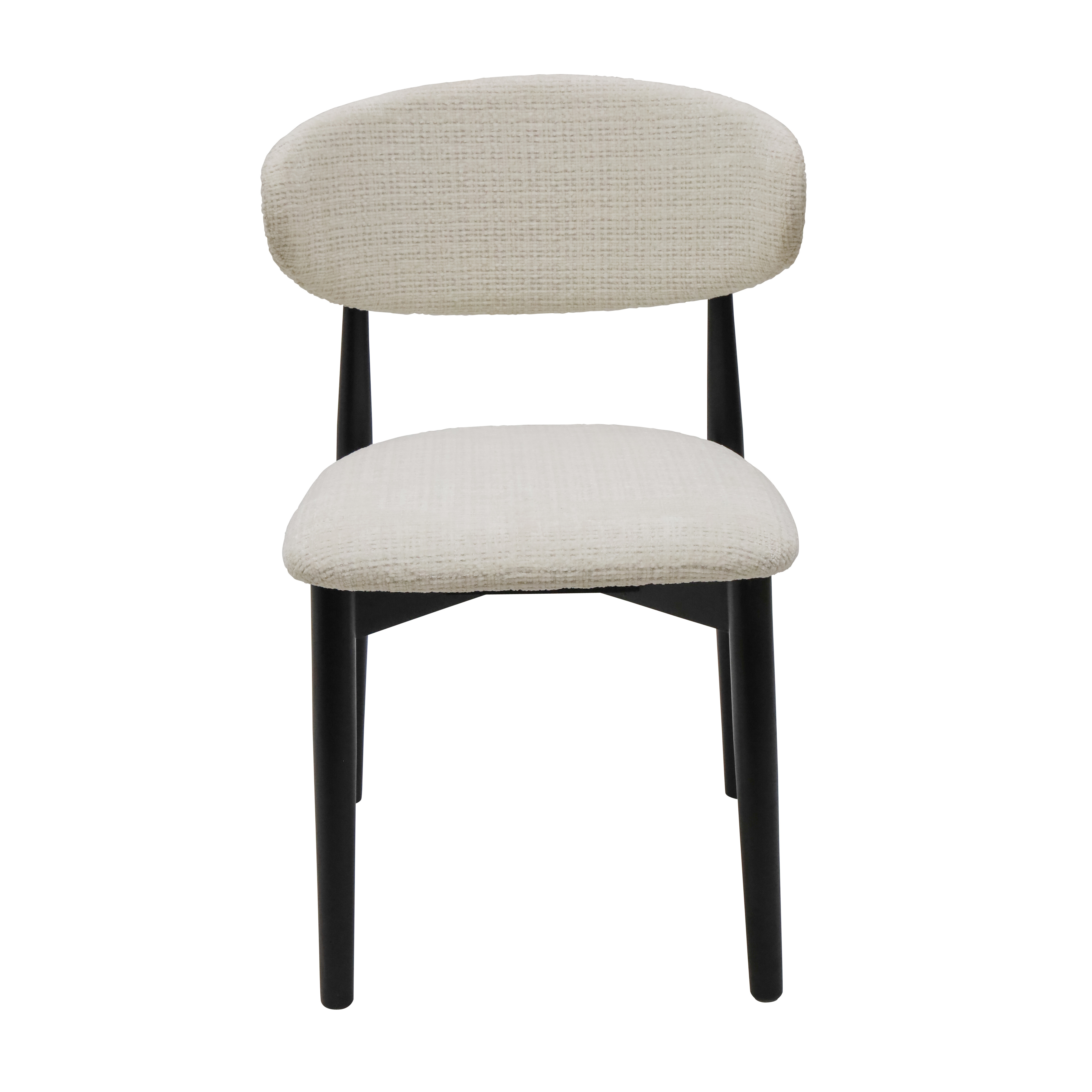 2x Alexa Dining Chair