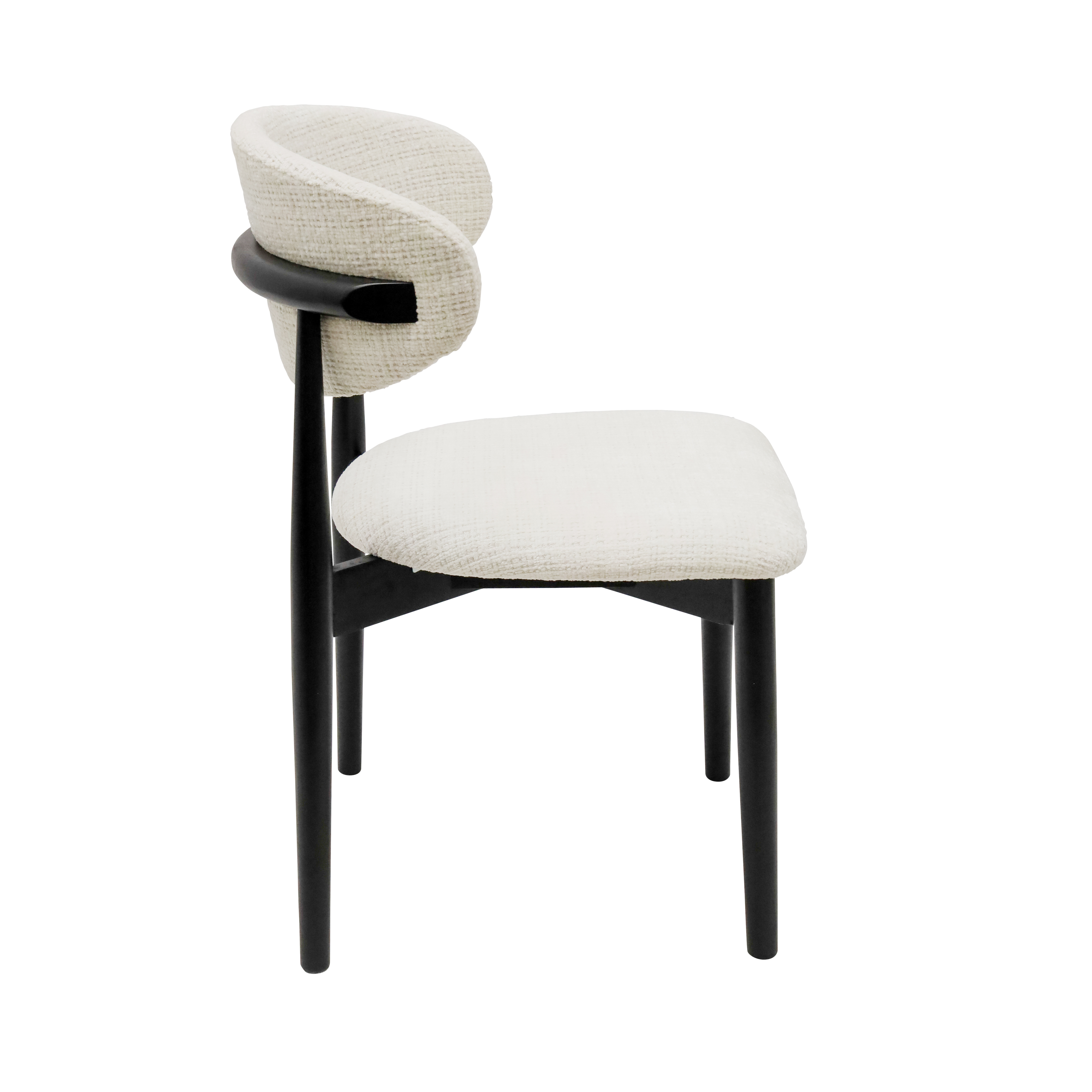 2x Alexa Dining Chair