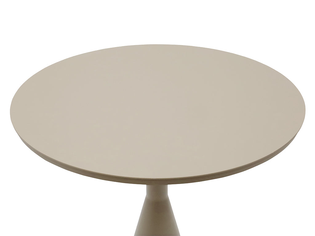 Bistro Table - Taupe