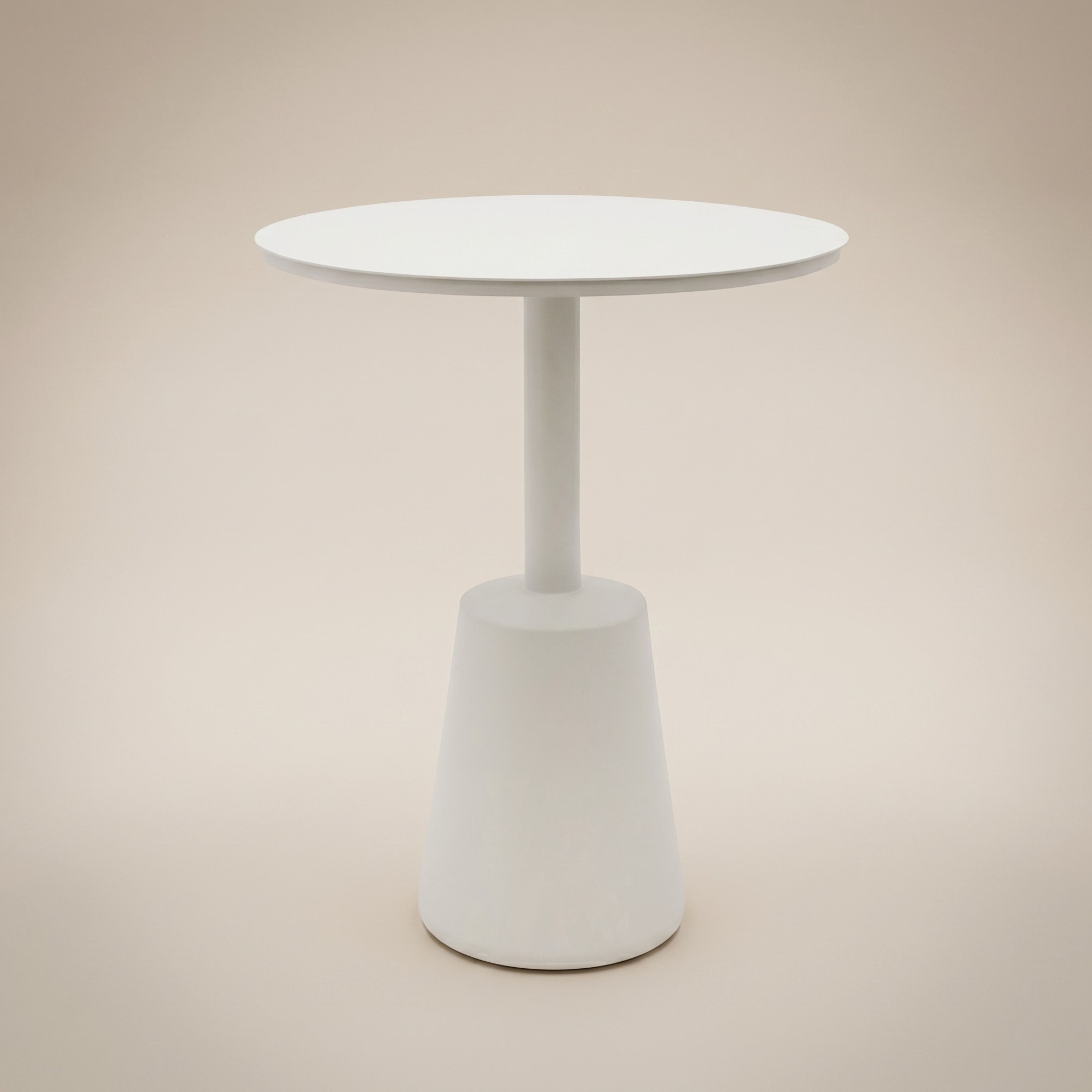 Bistro Table - White