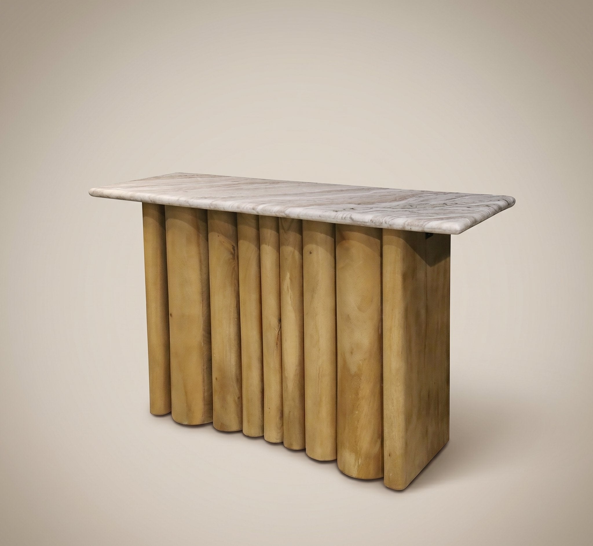 Marble Console Table