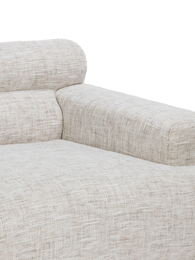 Three Seater Starling Sofa - Oatmeal