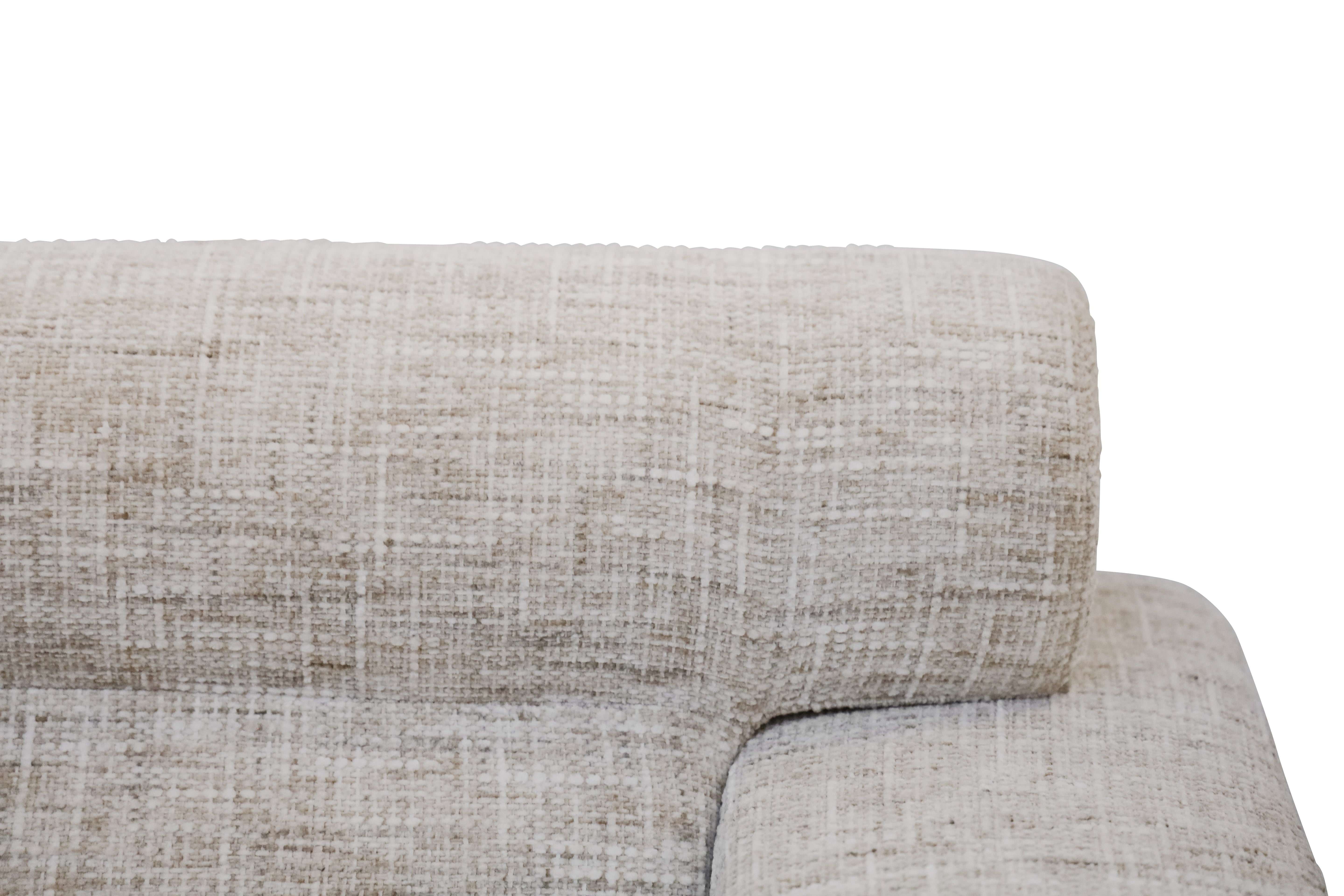 Three Seater Starling Sofa - Oatmeal