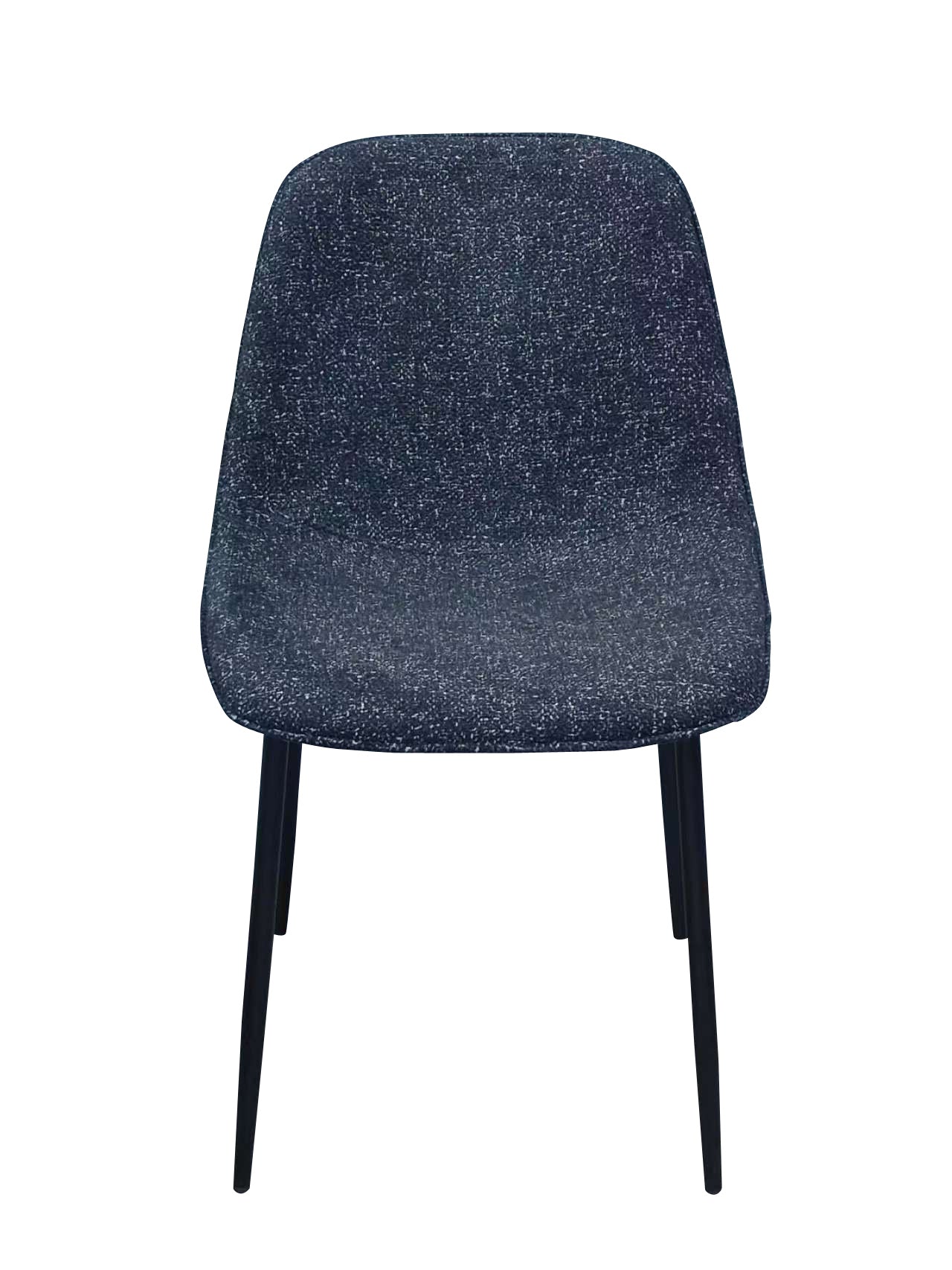 Scoop Back Dining Chair - Midnight