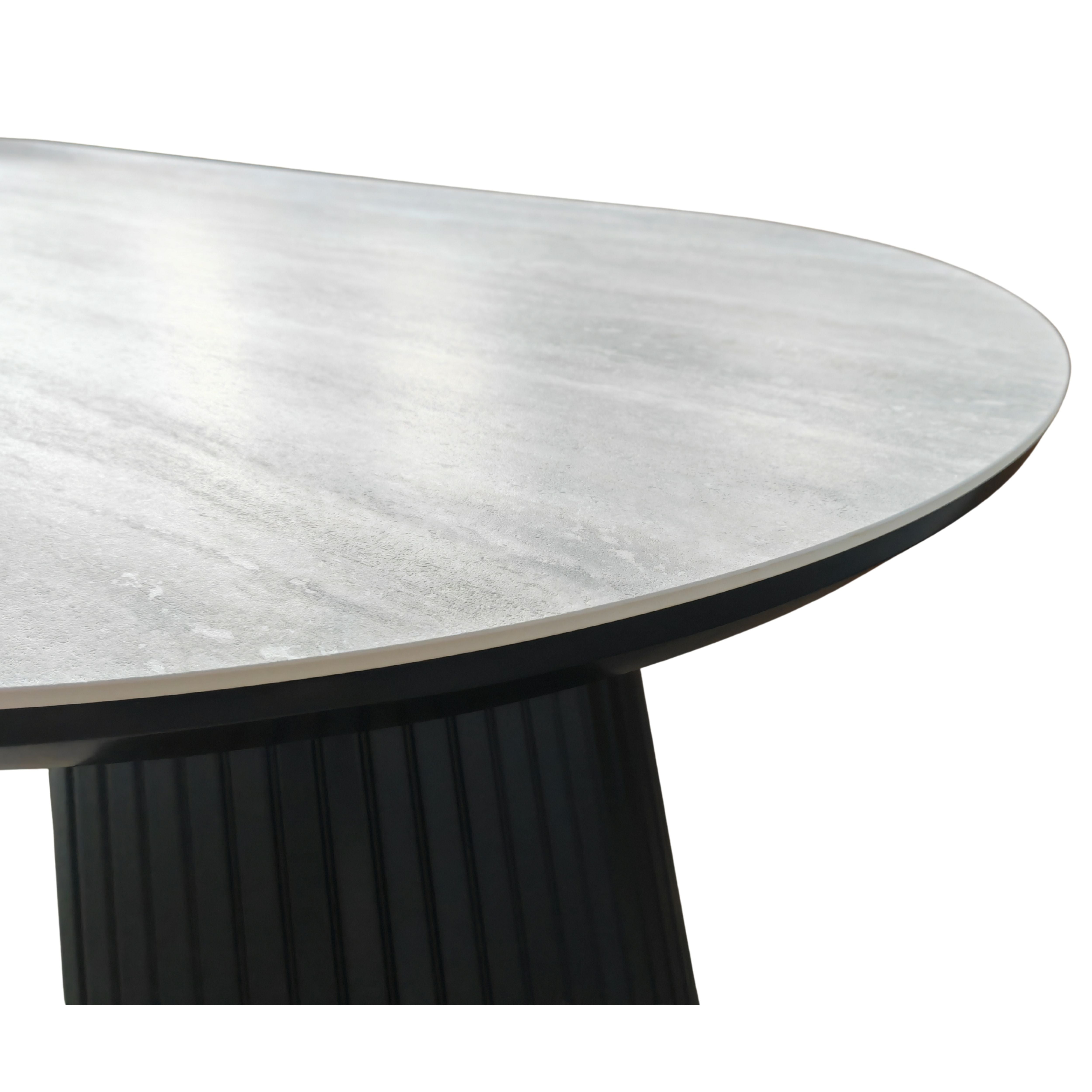 Ceramic Top Dining Table