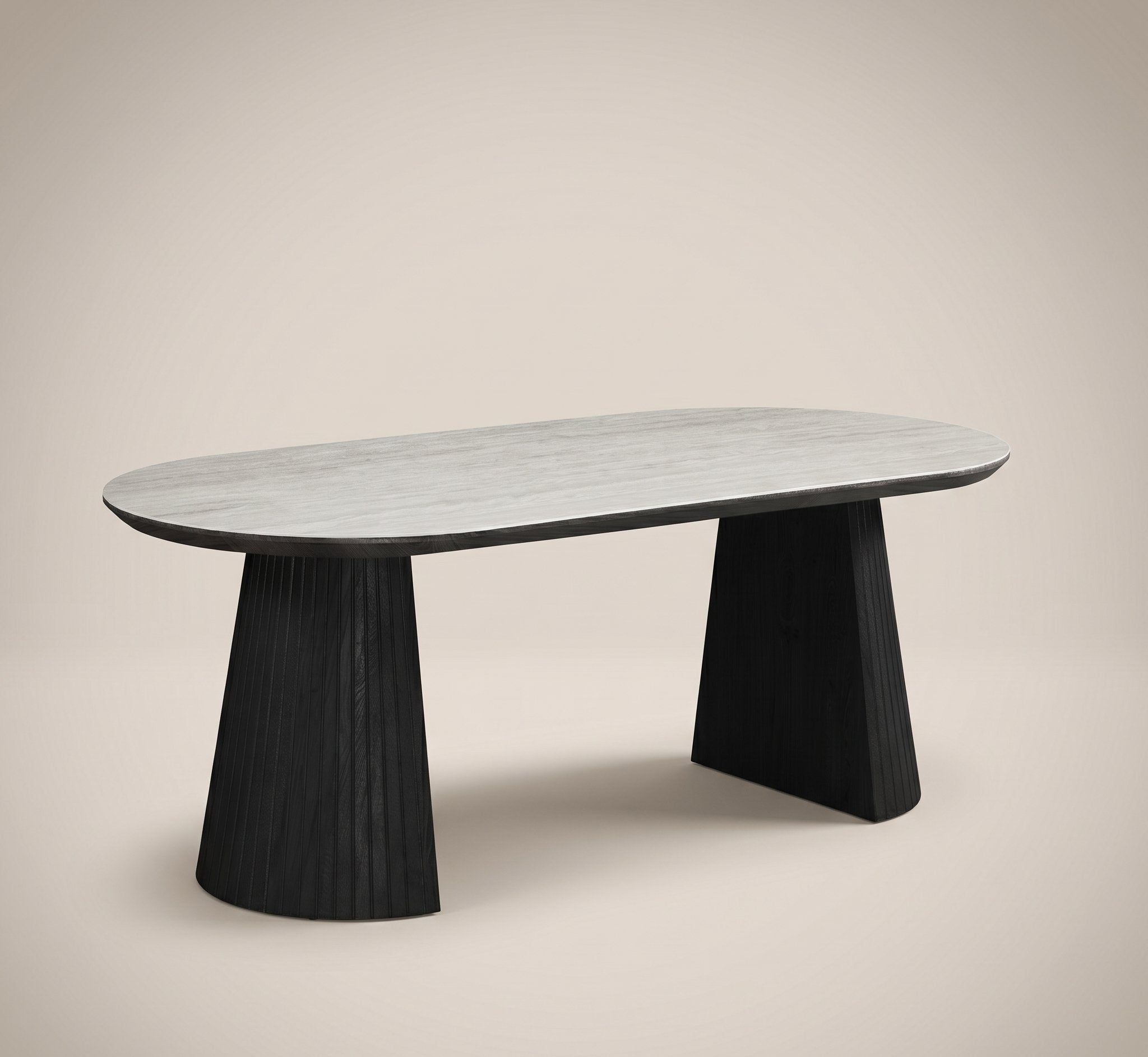 Ceramic Top Dining Table