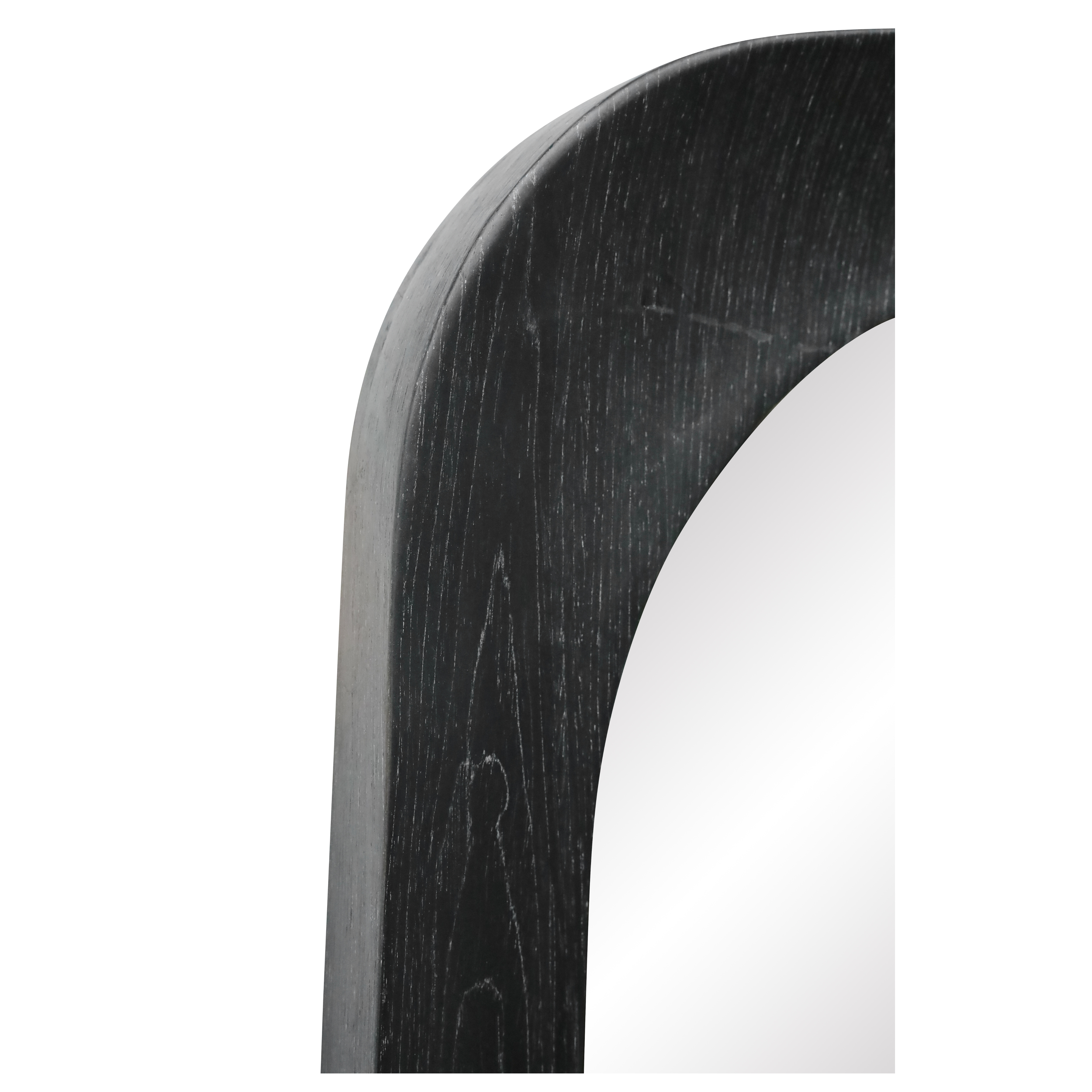 Amalie Mirror - Black