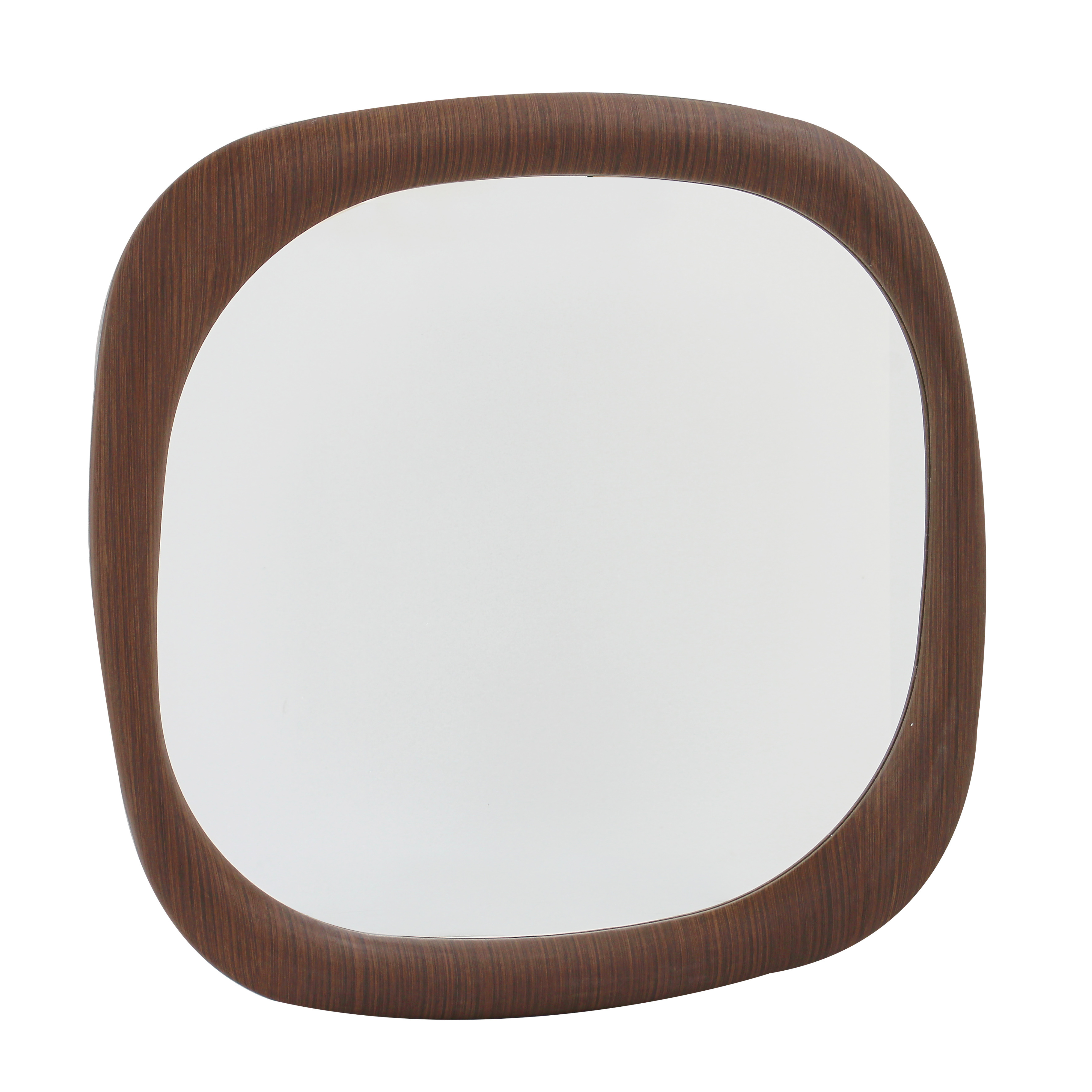 Vogue Mirror - Walnut