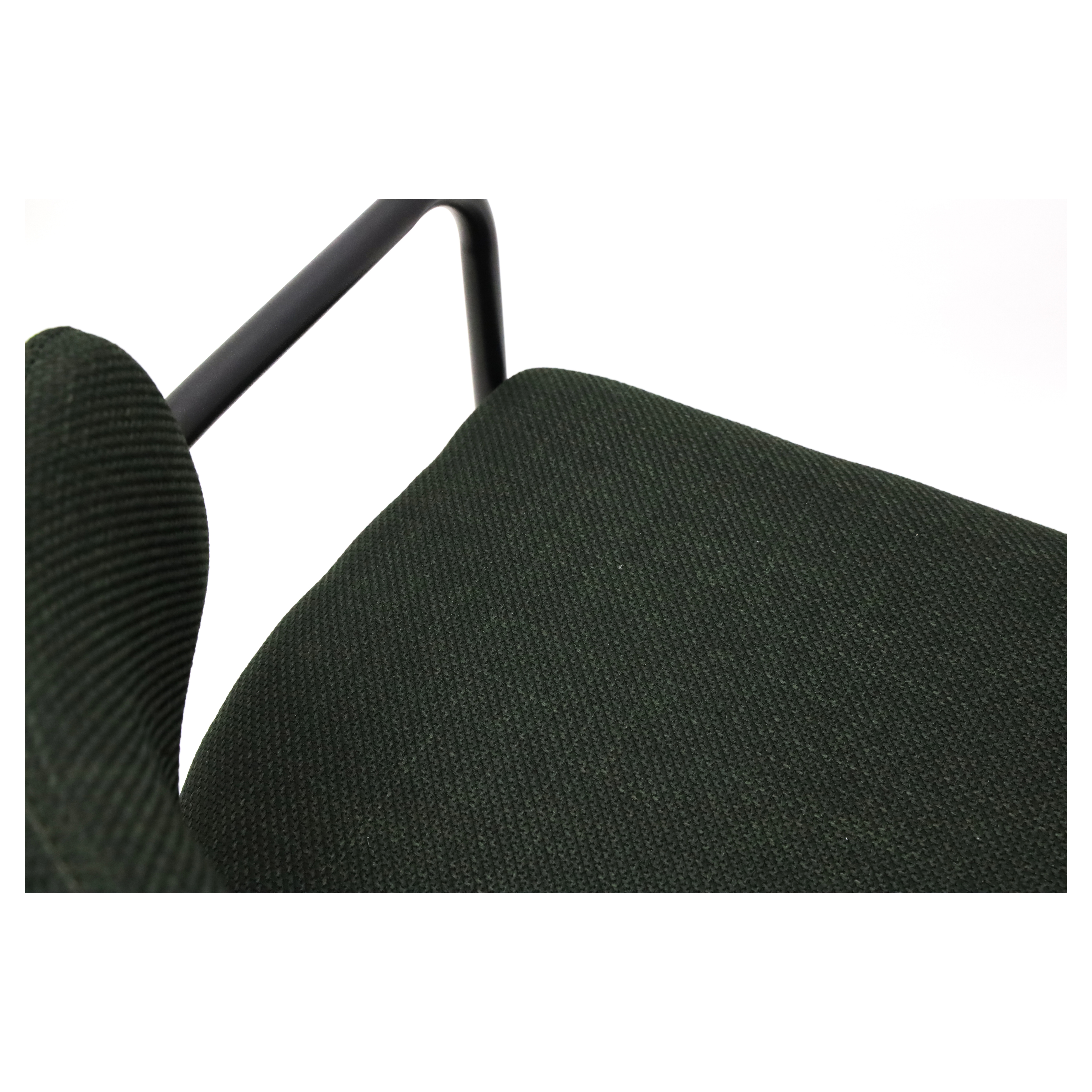 2x Vera Bar Stool - Ink Black