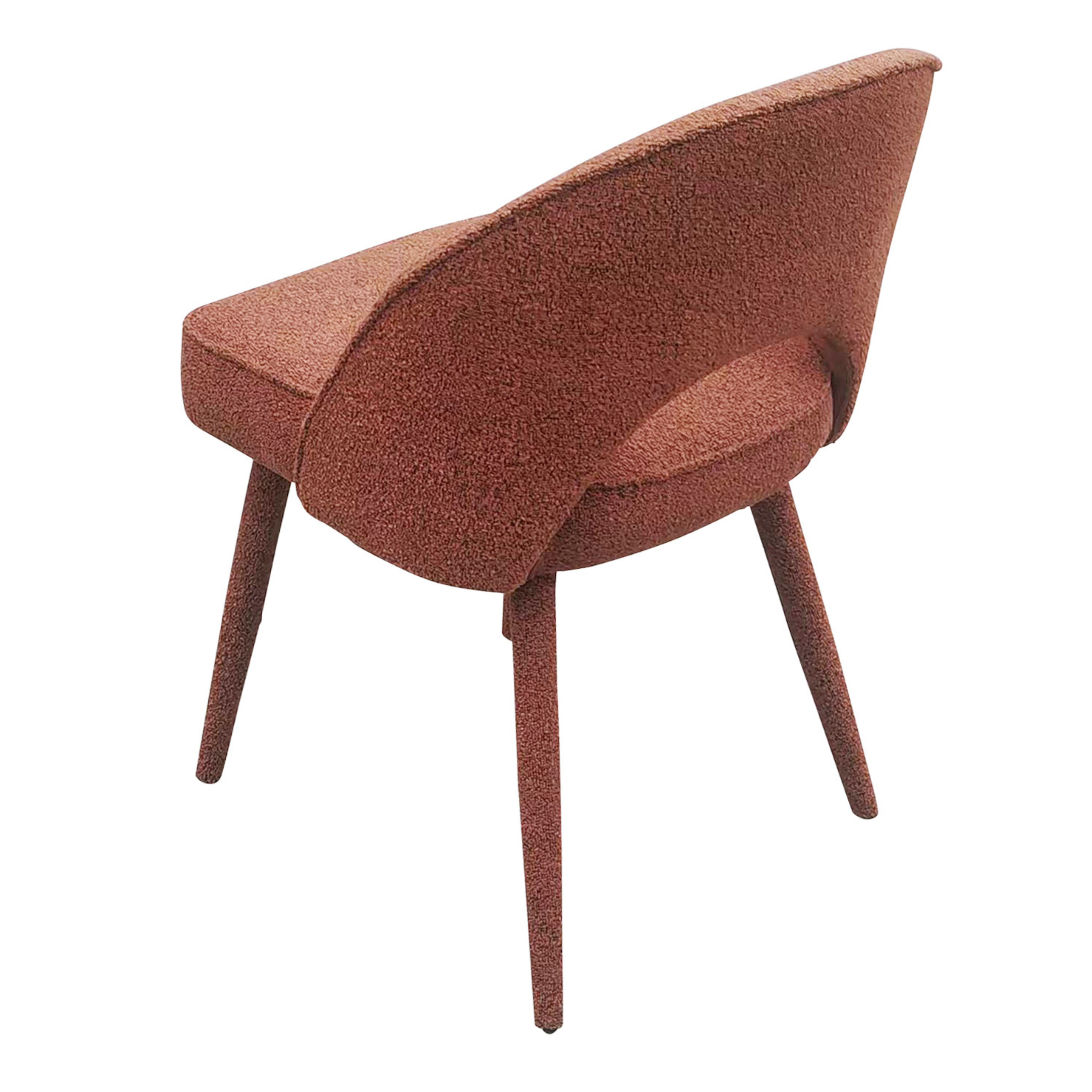 4x Adalina Dining Chair - Red Brick