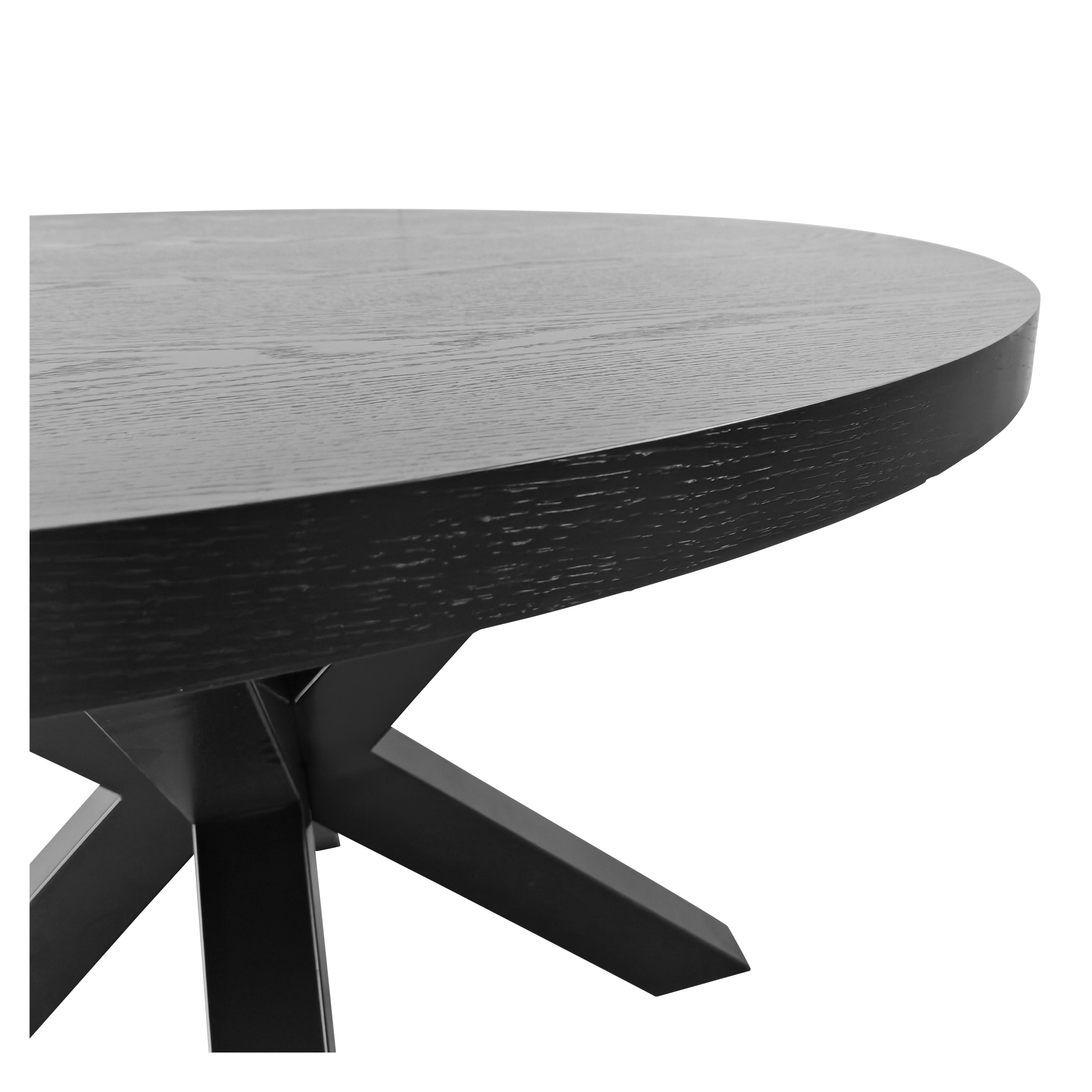 Cali Coffee Table - Black Veneer