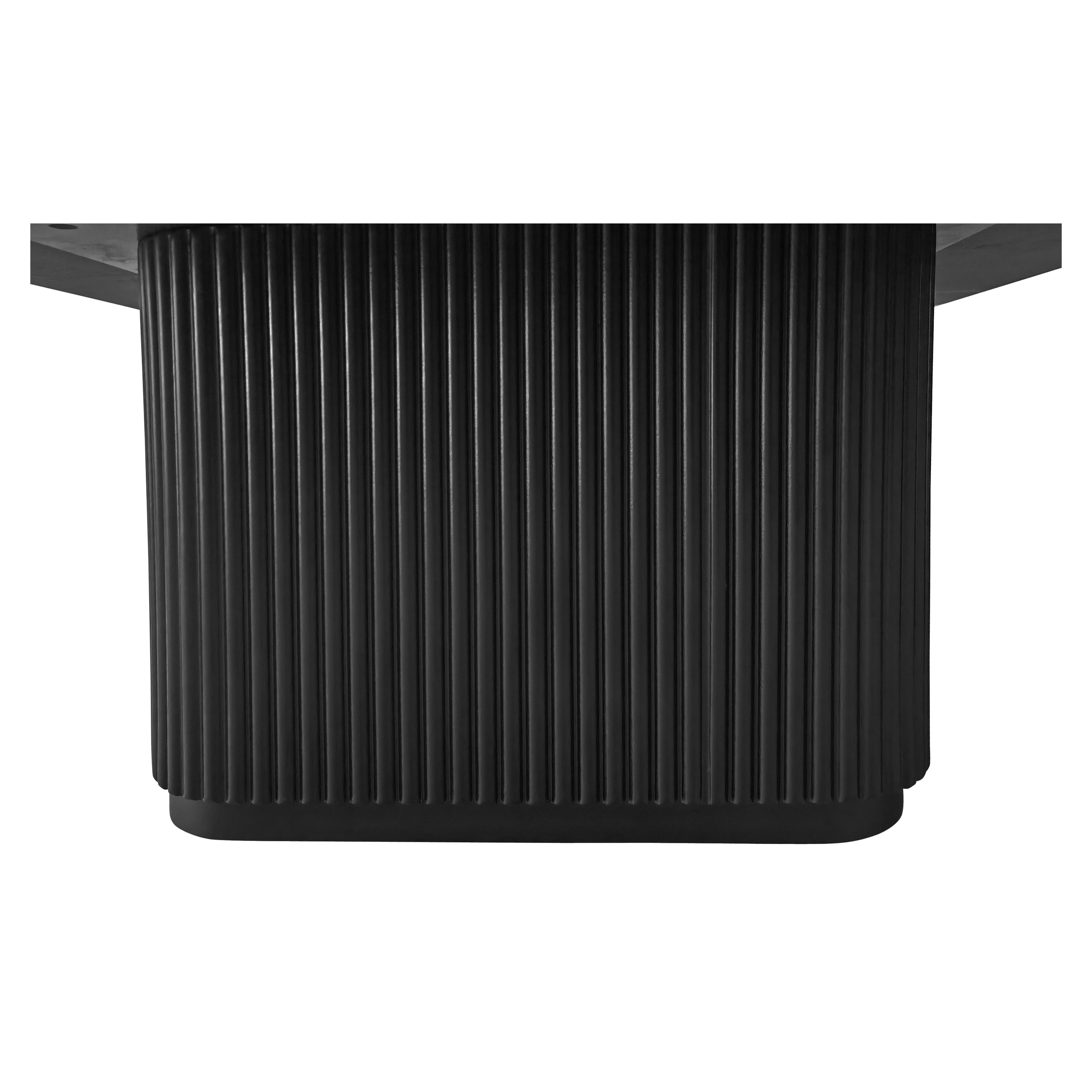 Tessa Nesting Tables - Black Veneer