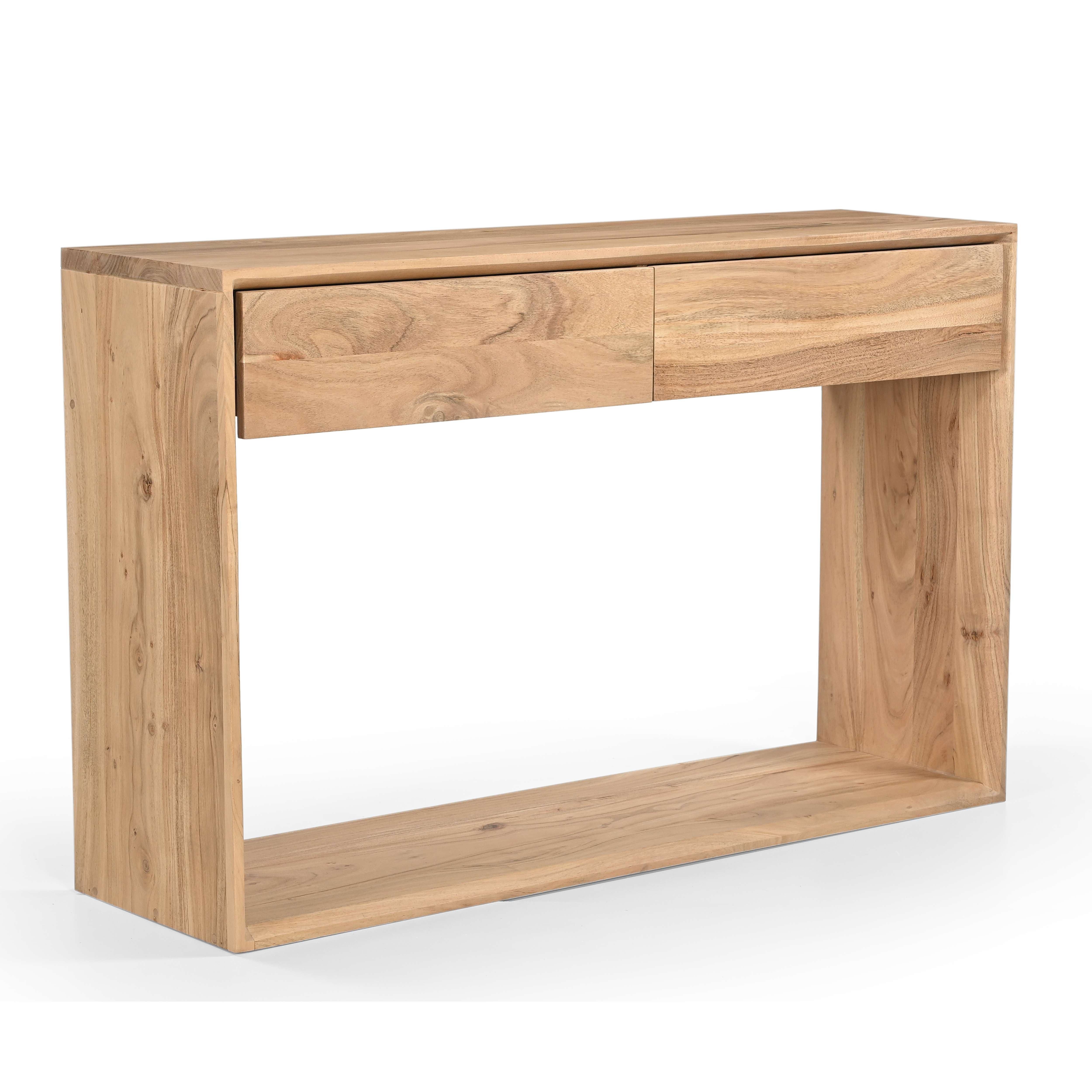 Da Vinci Acacia Console - Natural