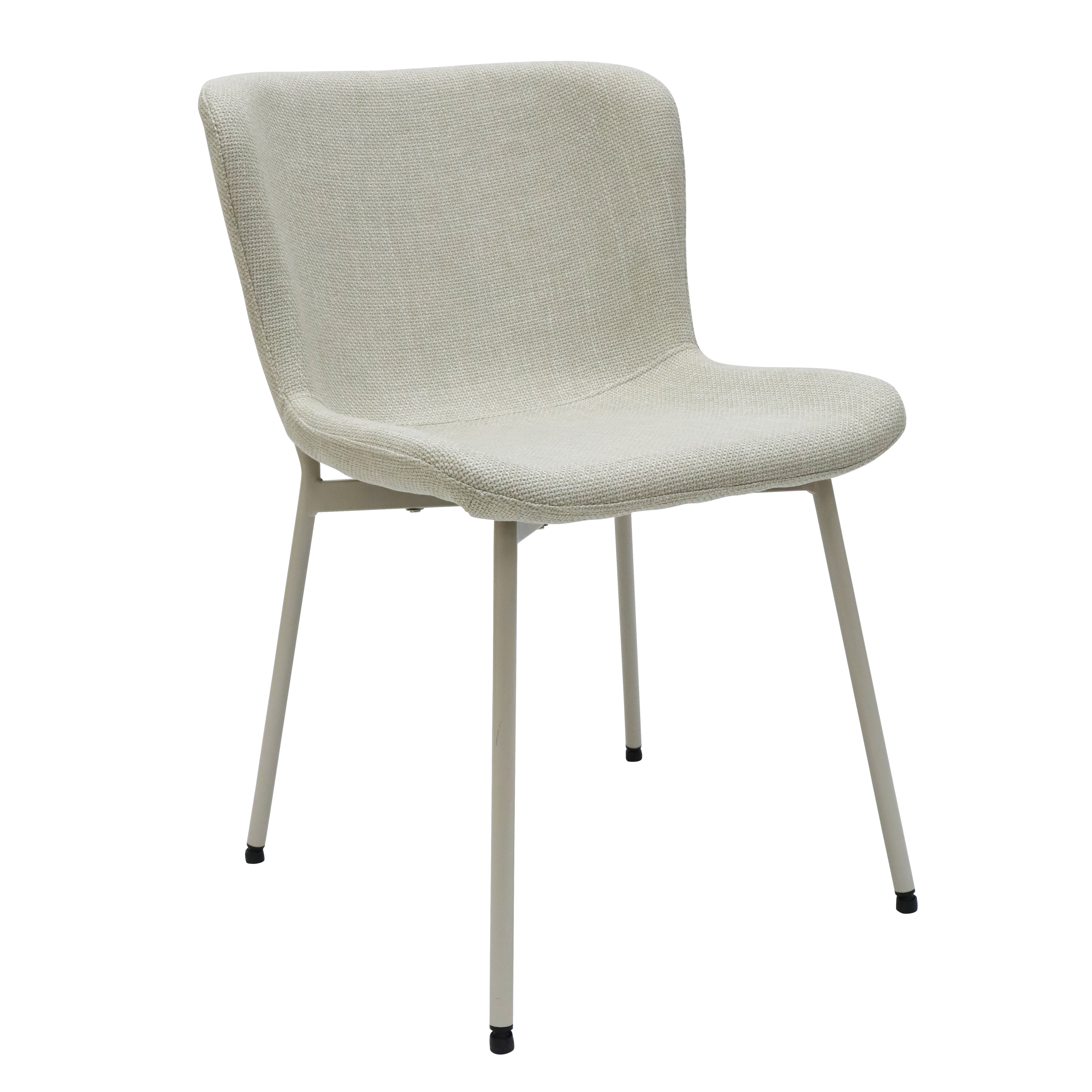 Rose Dining Chair - Taupe