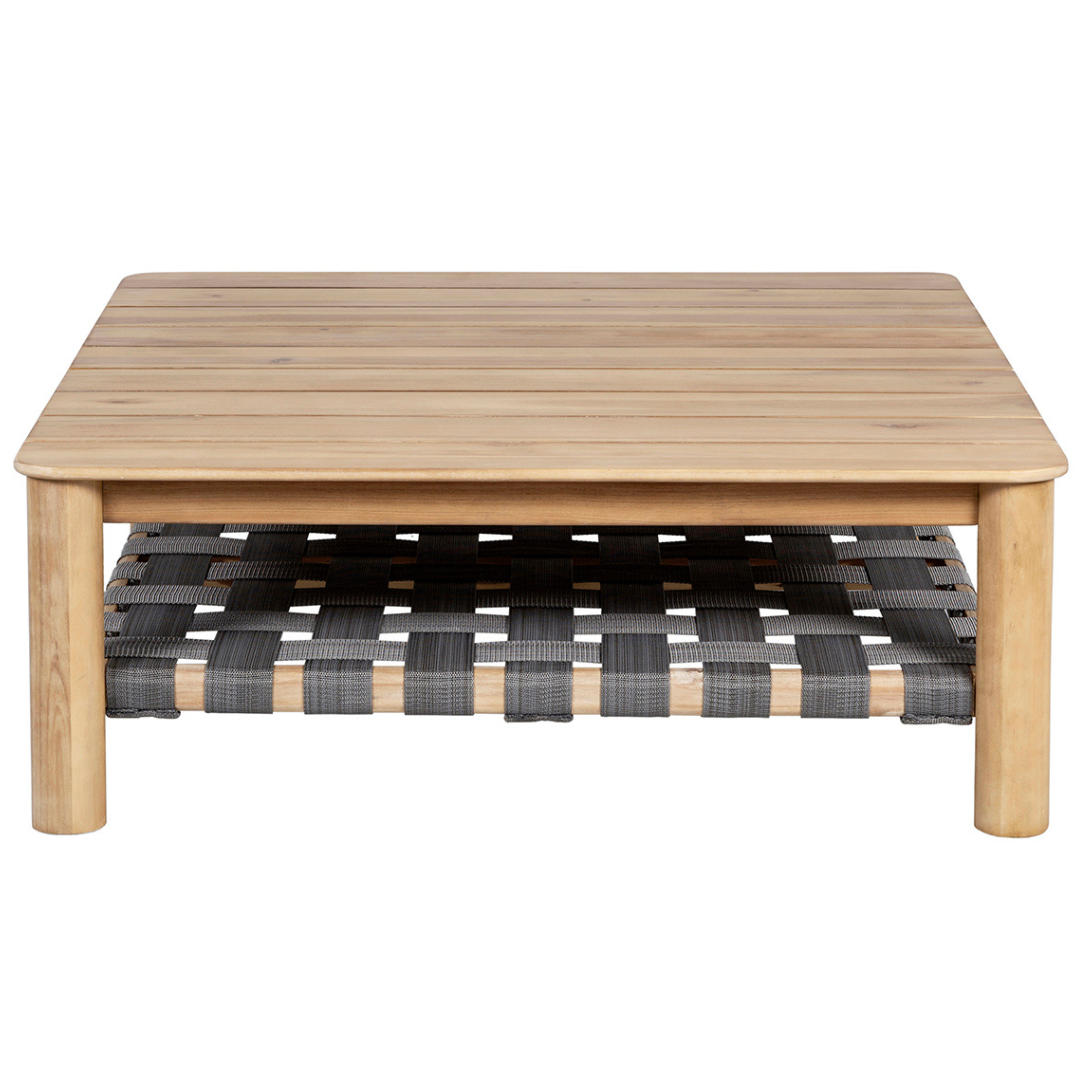 Benn Outdoor Coffee Table - Acacia