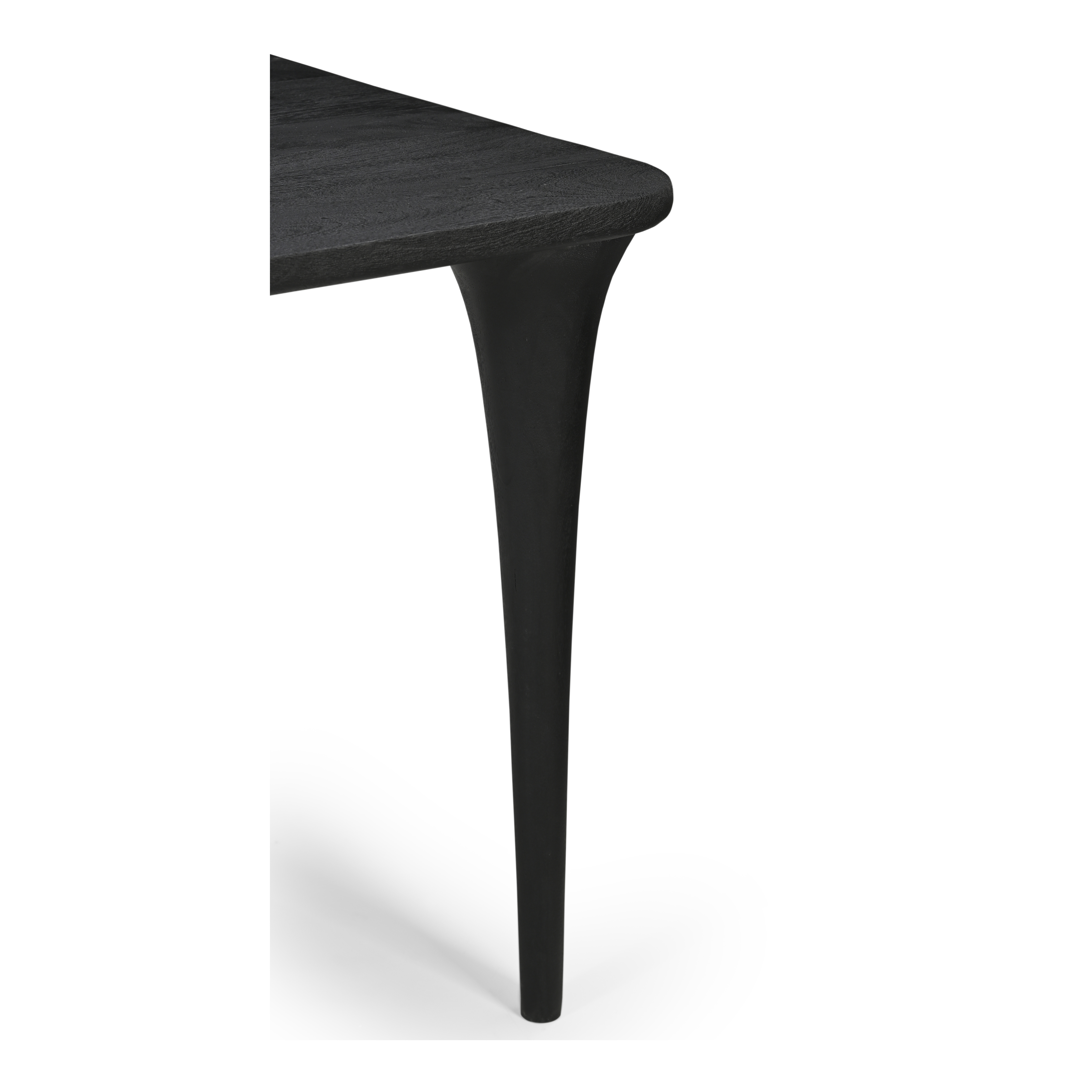Pedro Dining Table - Black