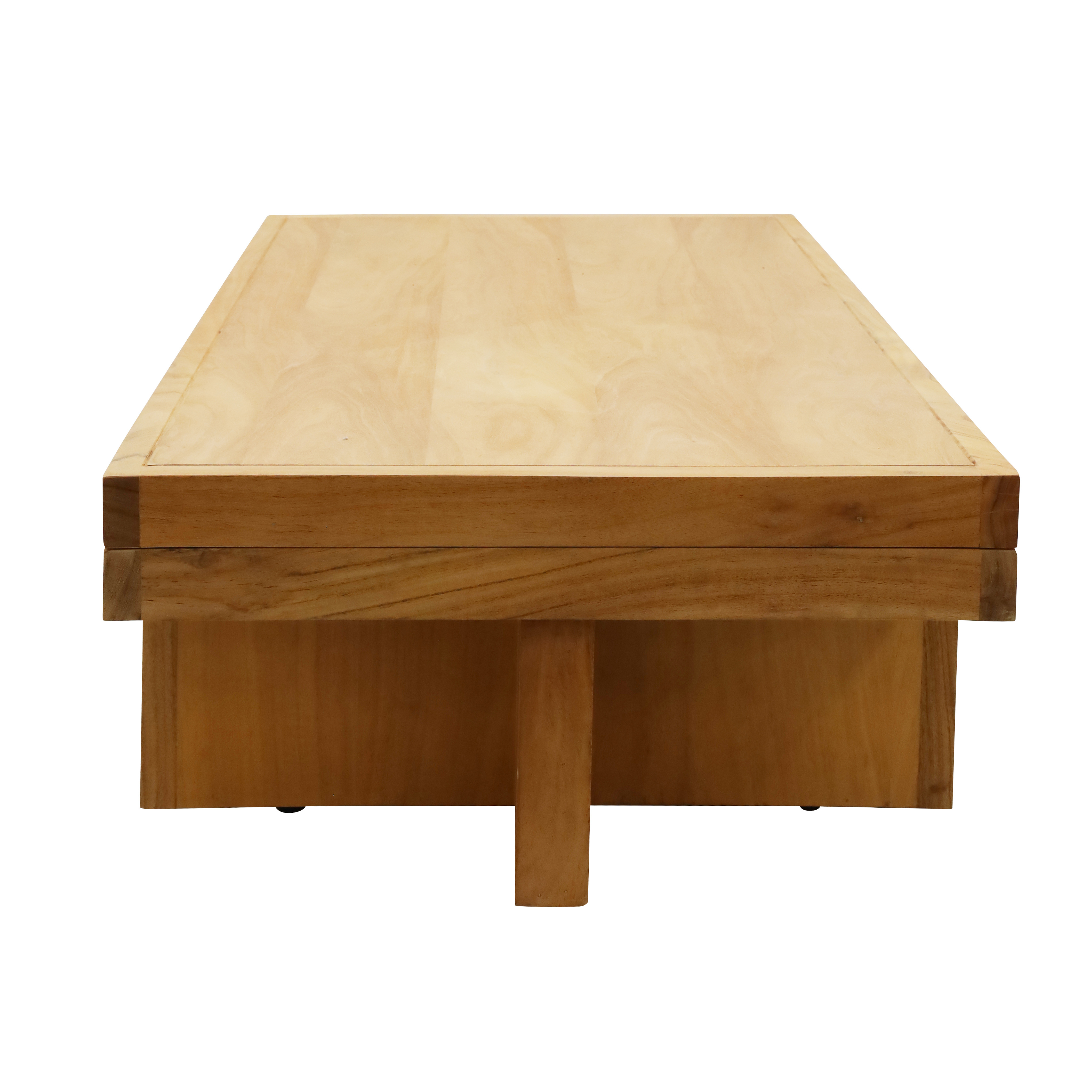 Arch Coffee Table - Natural