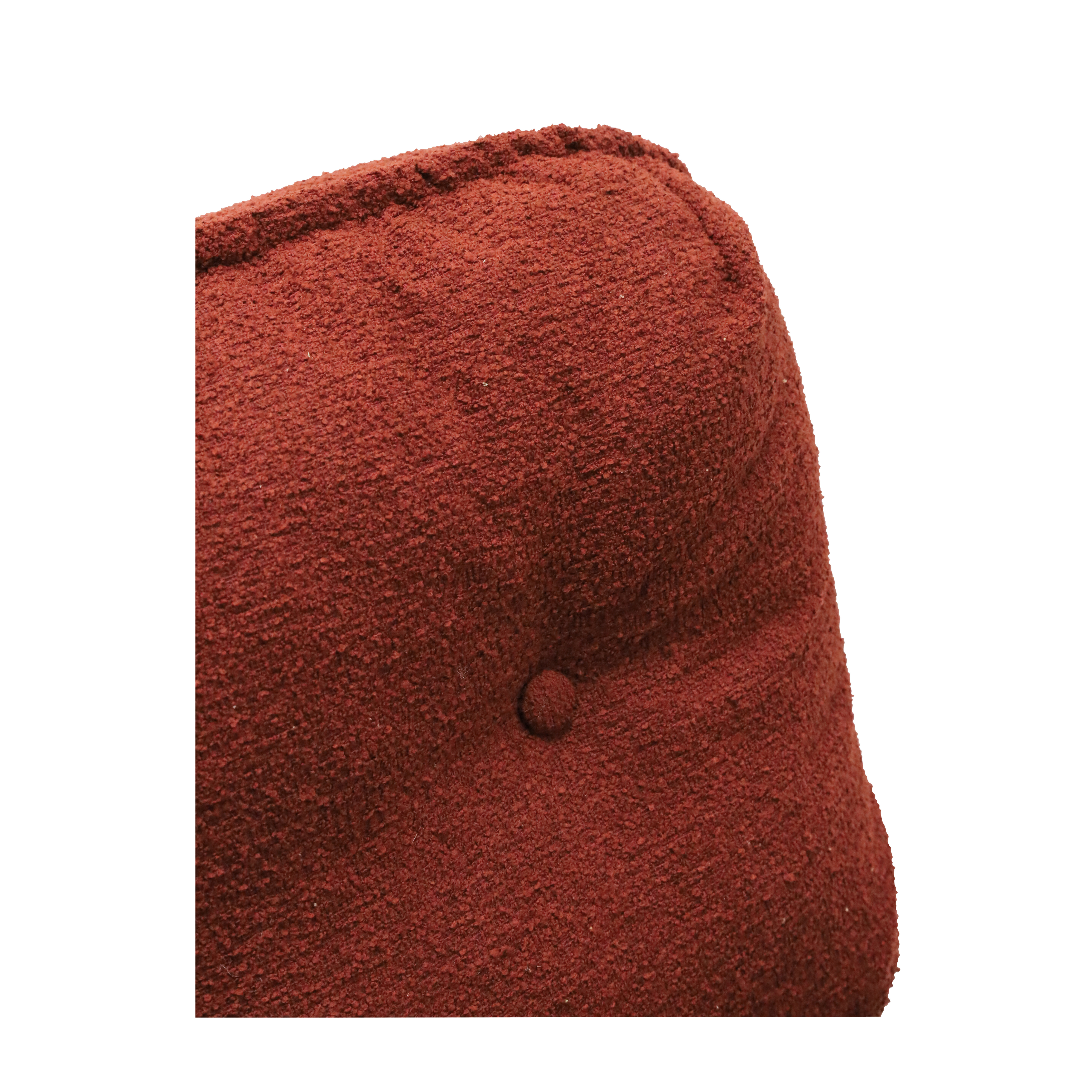 Tyson Occasional Chair - Vermilion