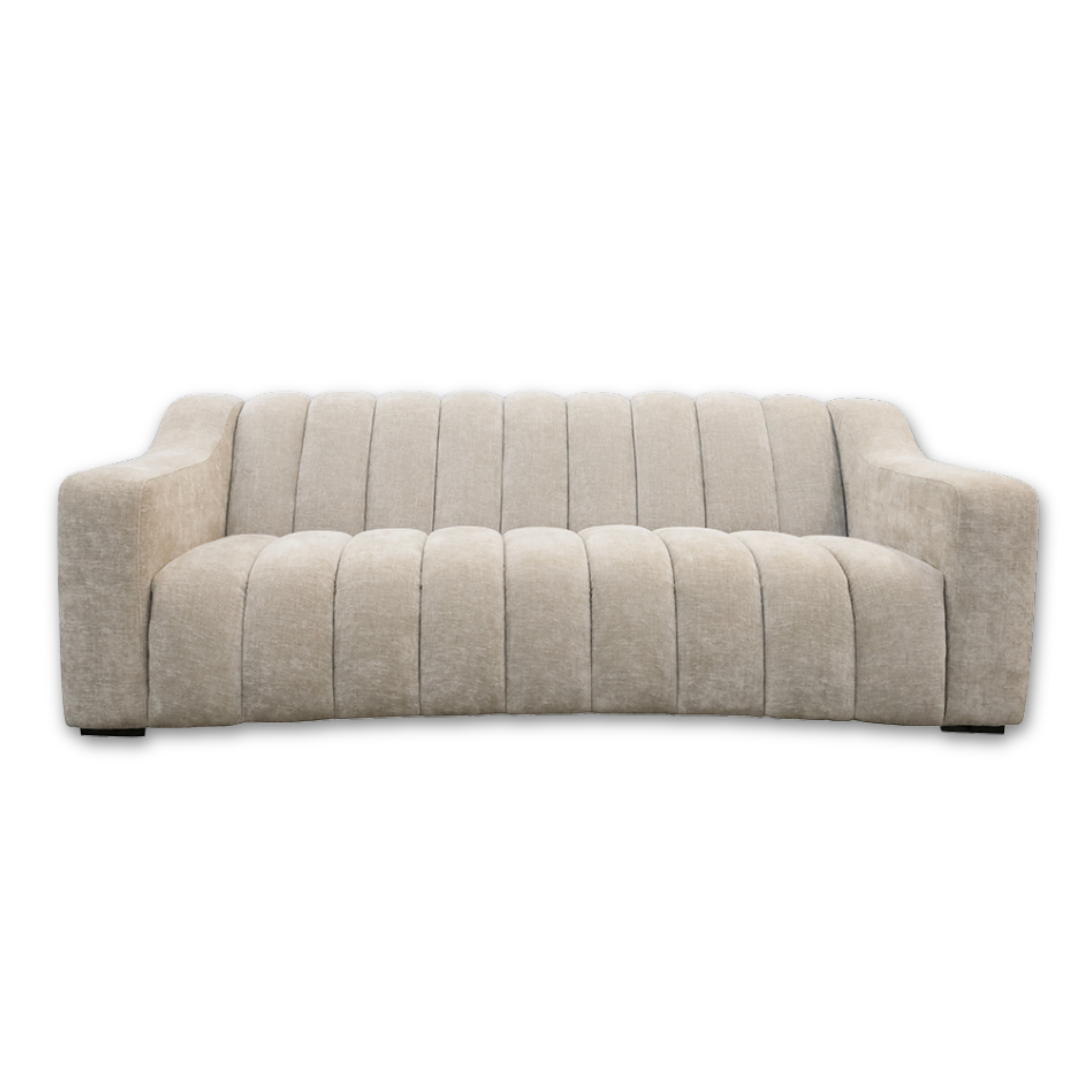 Lyle 3 Seat Sofa - Taupe