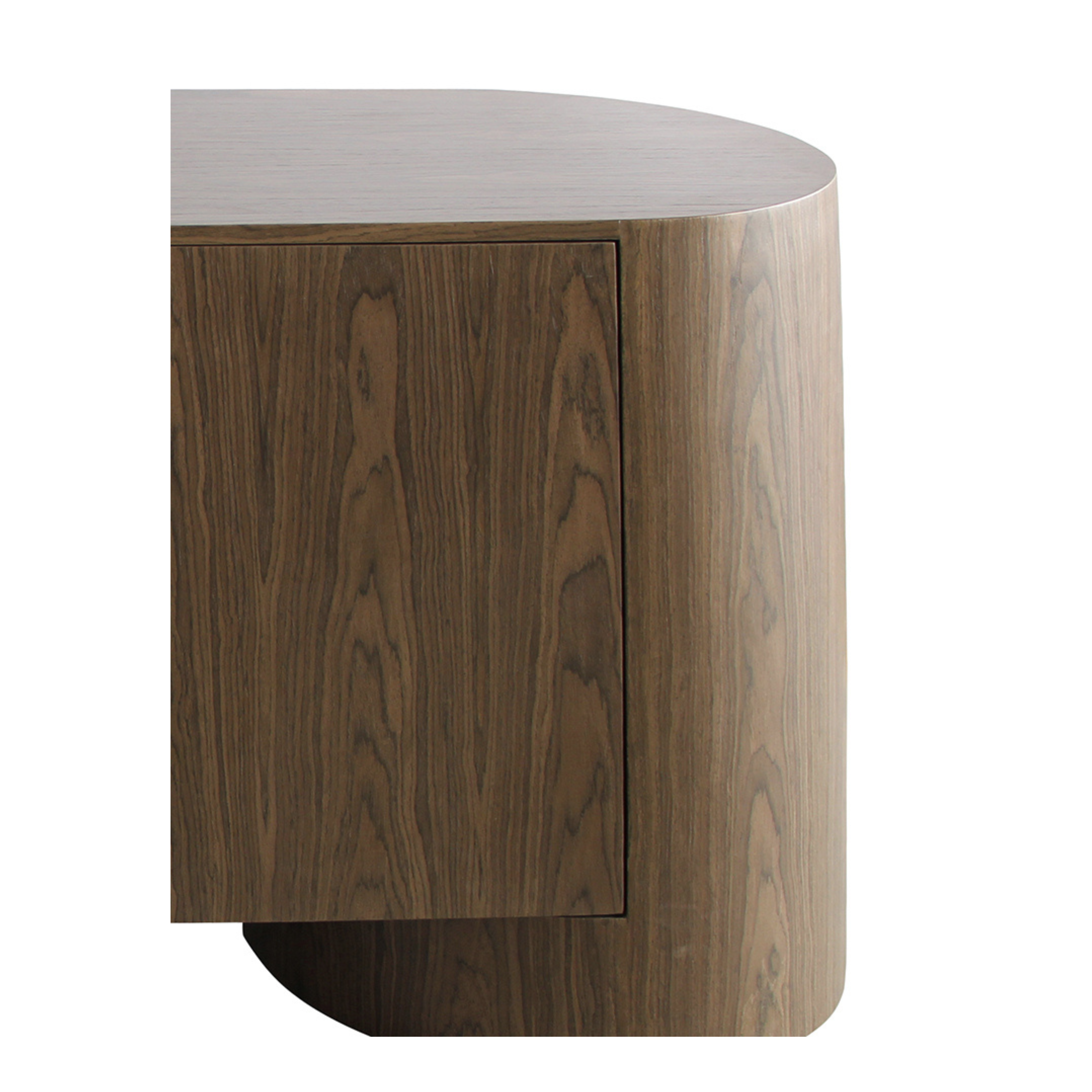 Tessa Sideboard - Dark Walnut