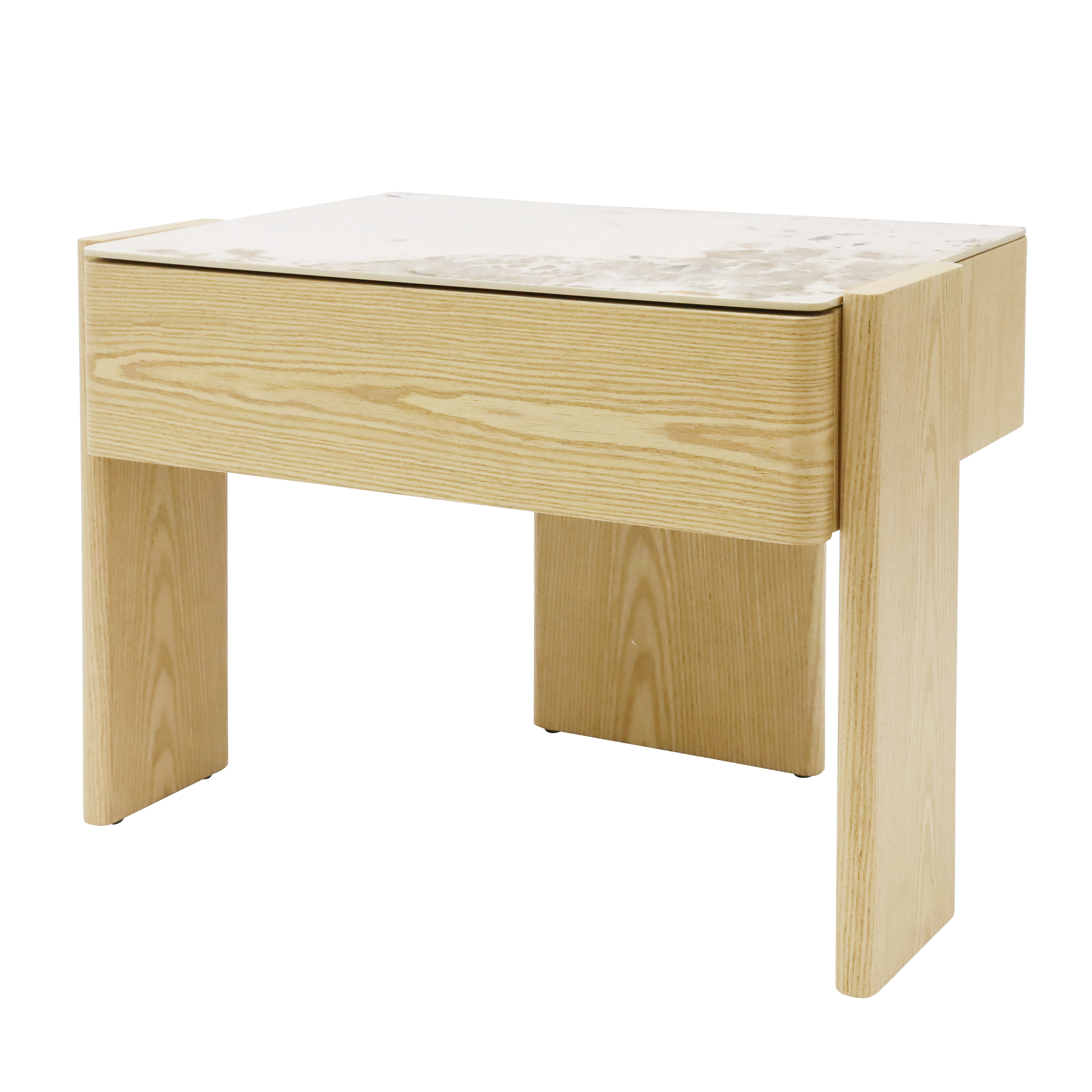 Otis Ceramic Top Bedside