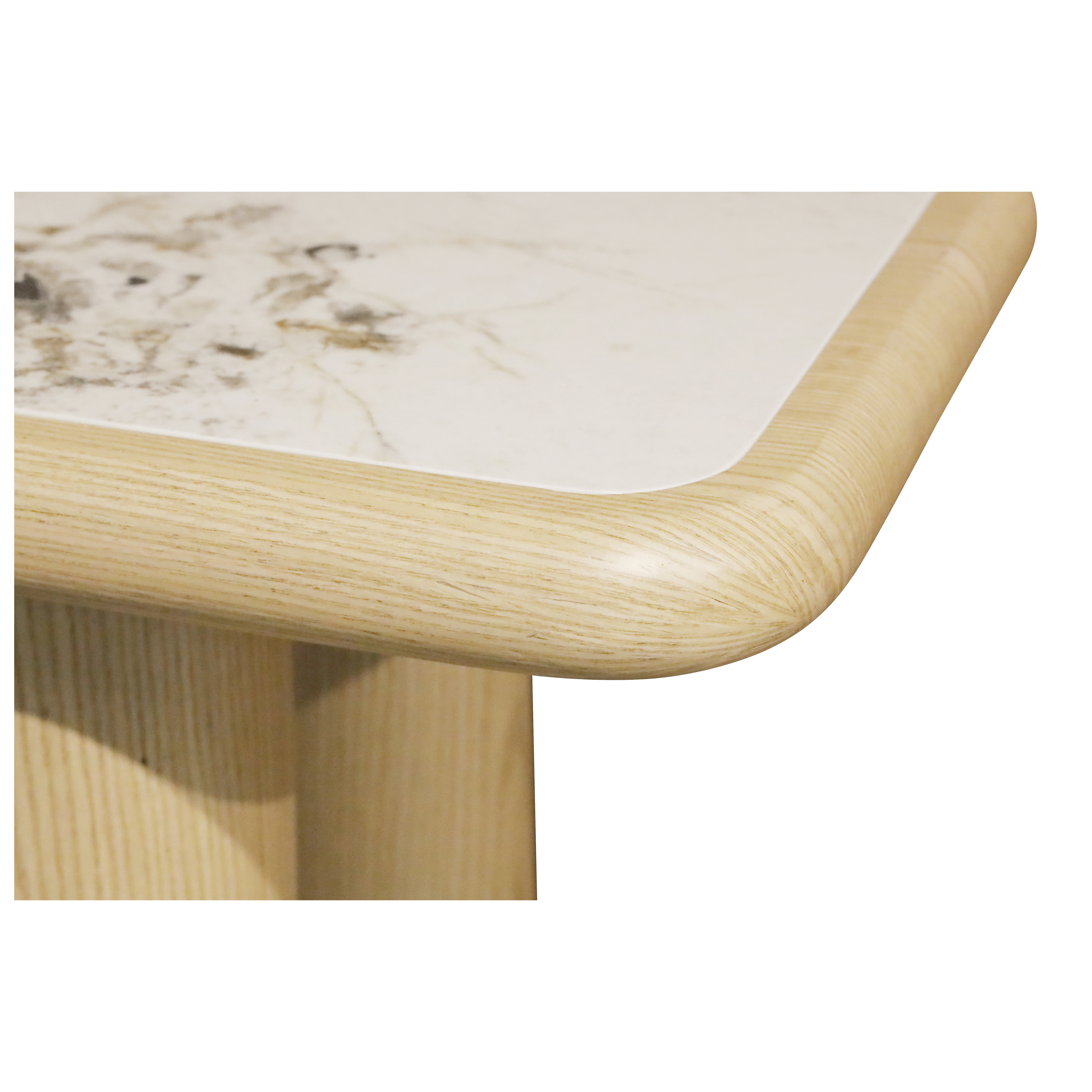 Otis Ceramic Top Console Table