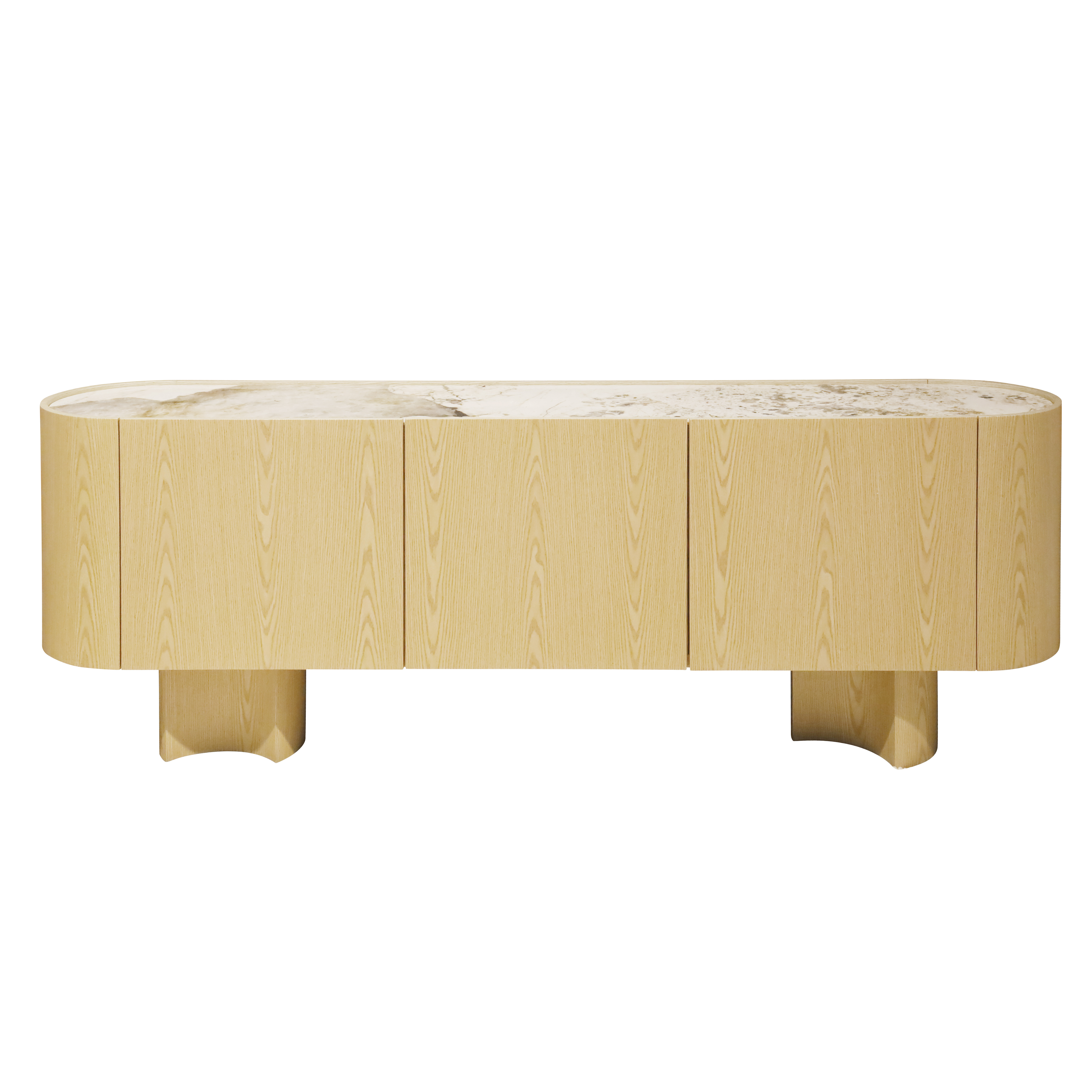 Otis Ceramic Inlay Sideboard