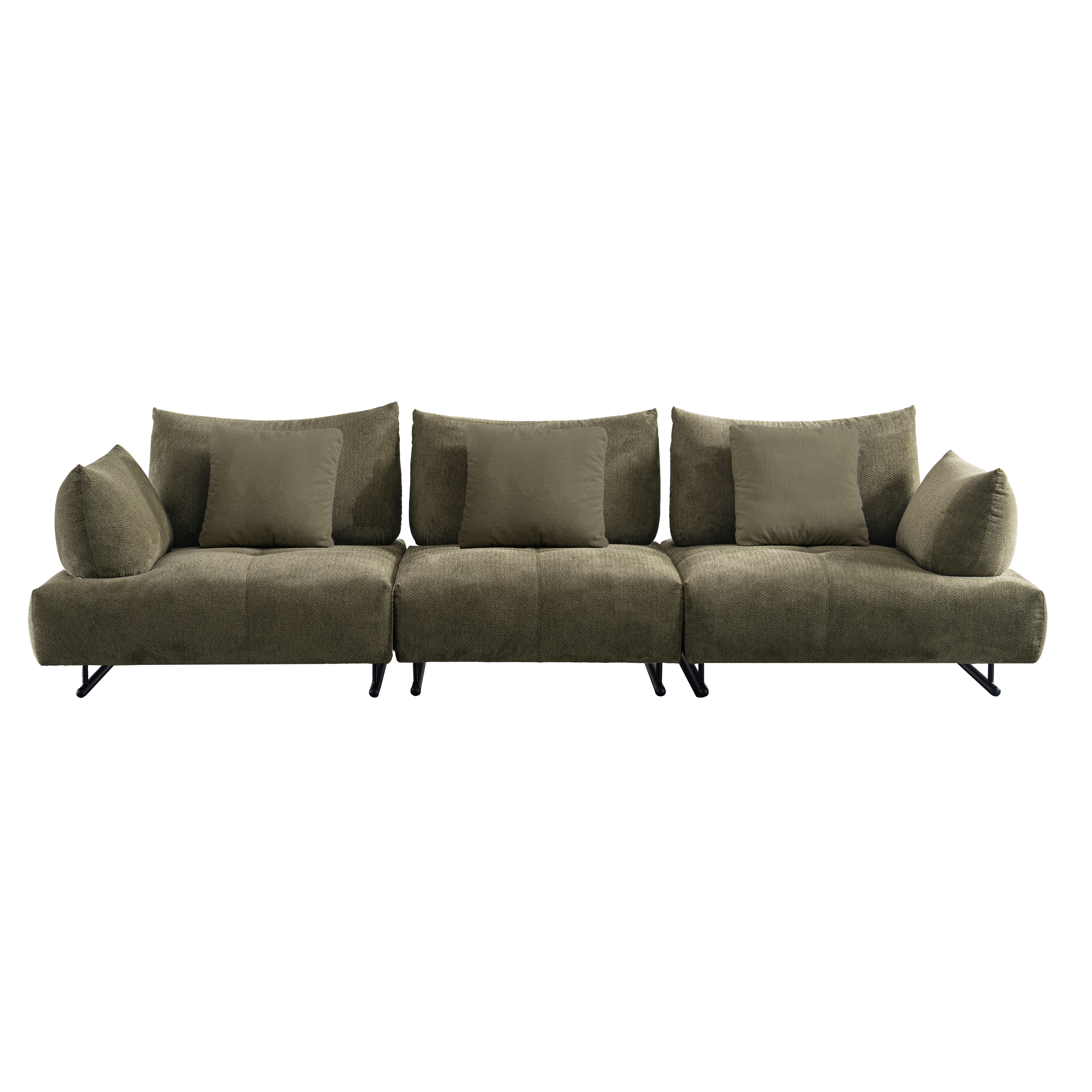 Iris 3 Seat Sofa