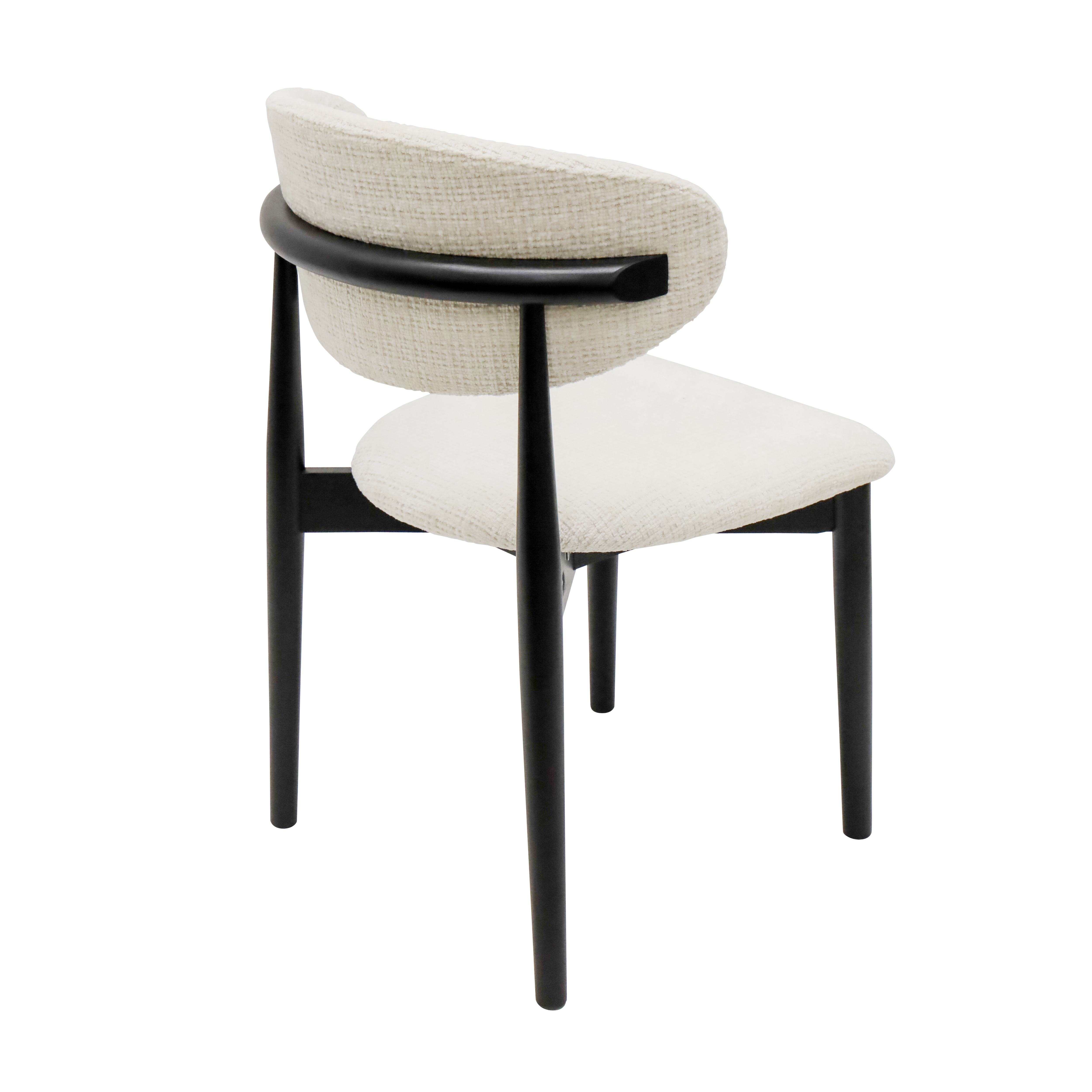 2x Alexa Dining Chair