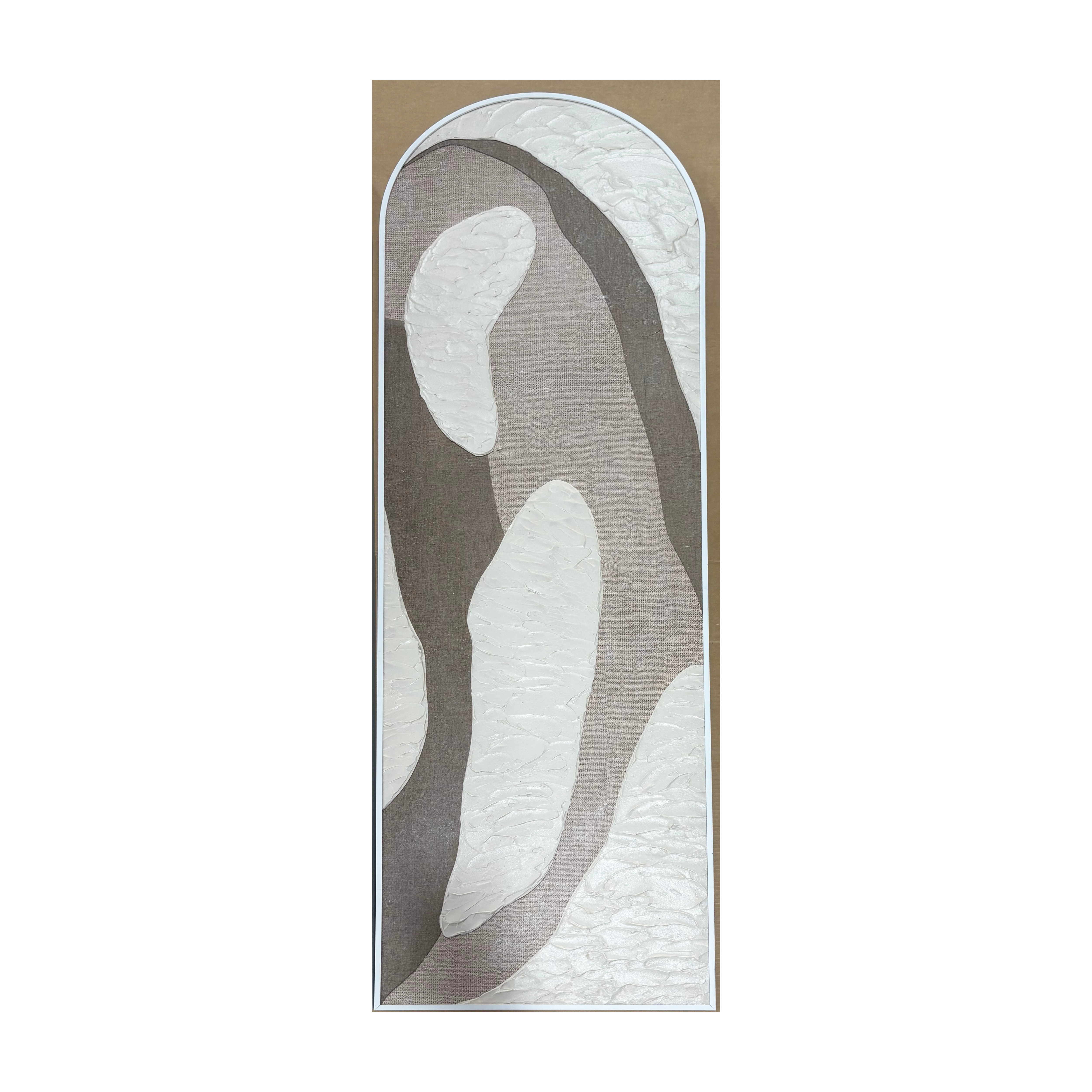 Loki Arch Framed Canvas