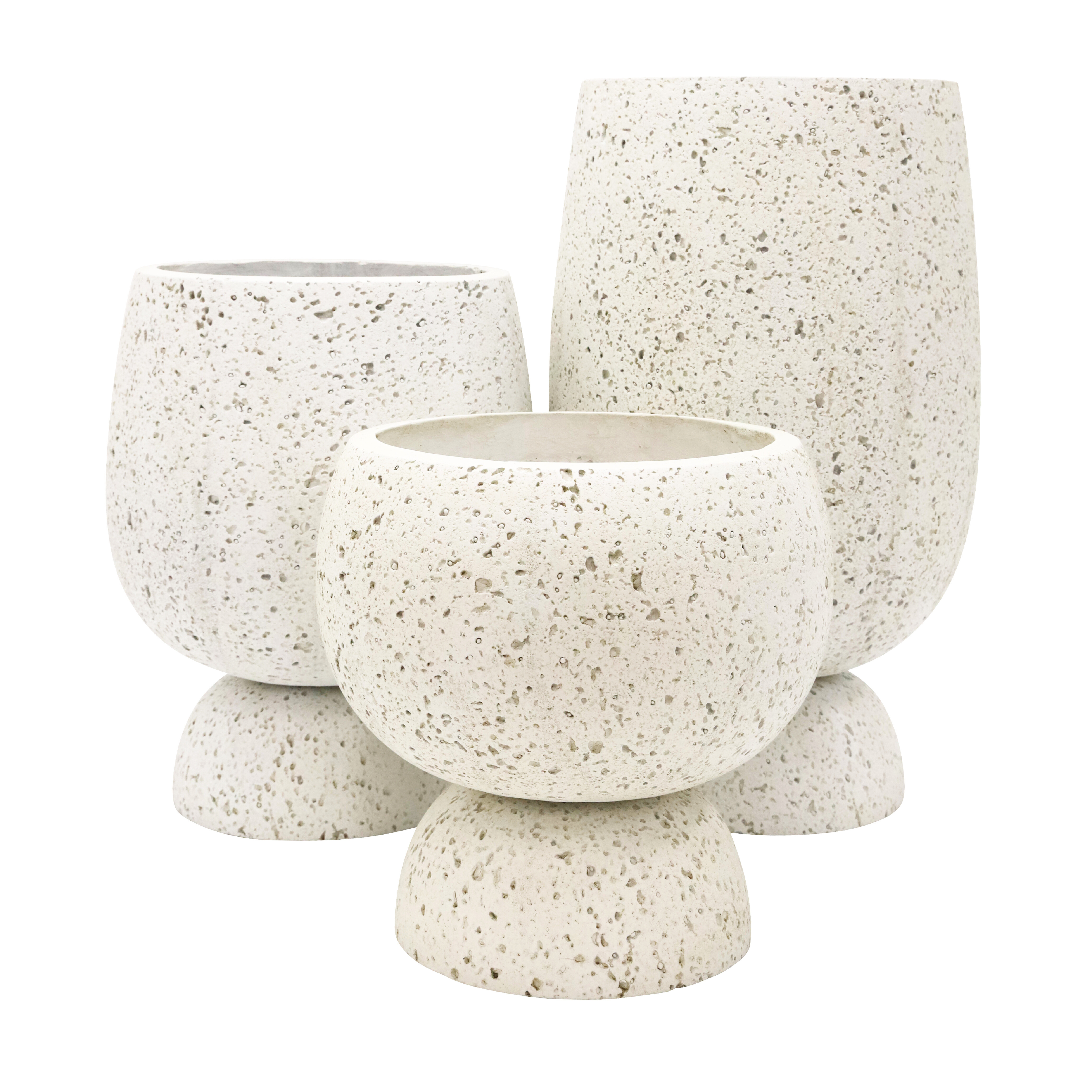 Muse Lightweight Planter - 35X45CM